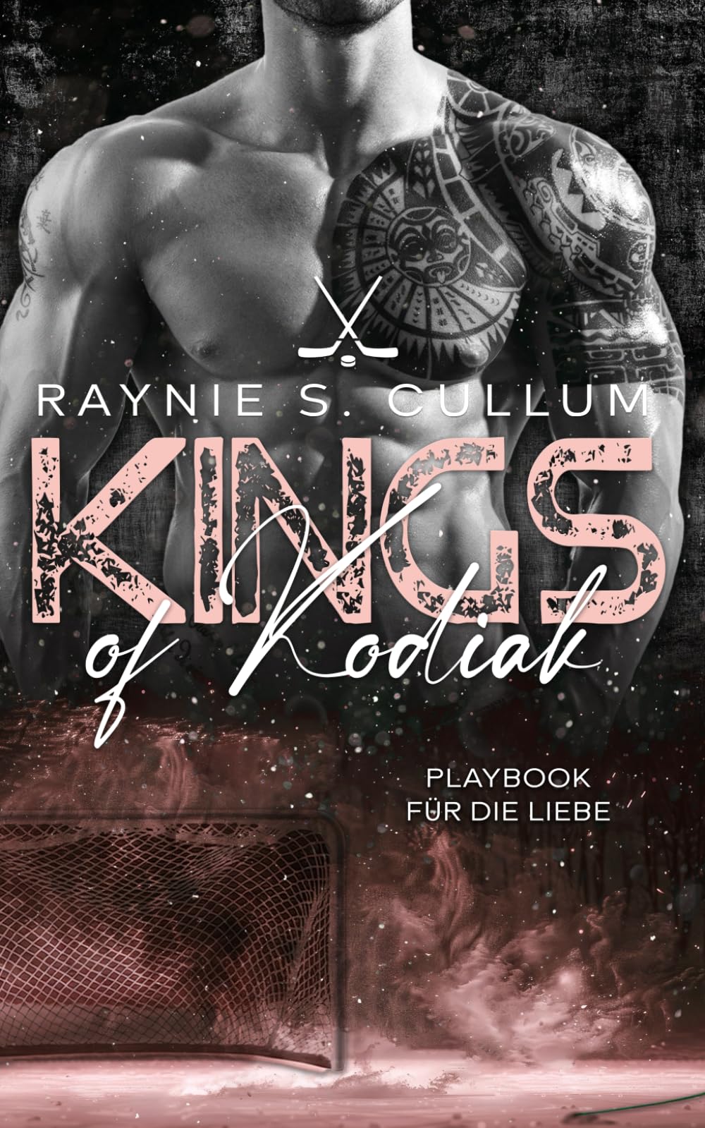 Playbook für die Liebe: Kings of Kodiak Contemporary literature