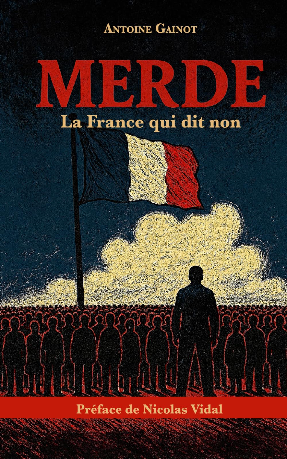 Merde: La France qui dit non book