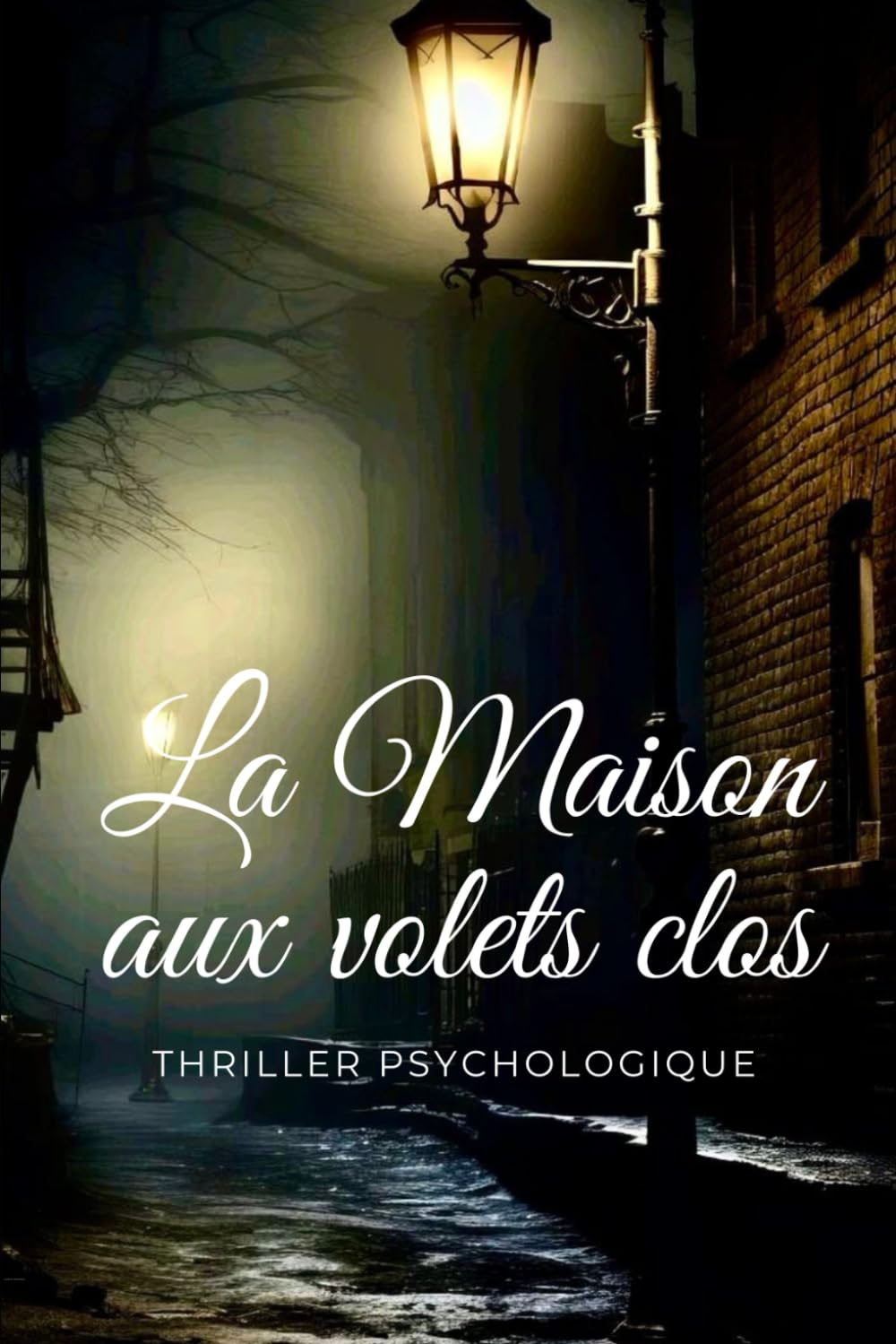 La Maison aux Volets Clos: Un thriller psychologique de Noël – secrets de famille et suspense glaçant book