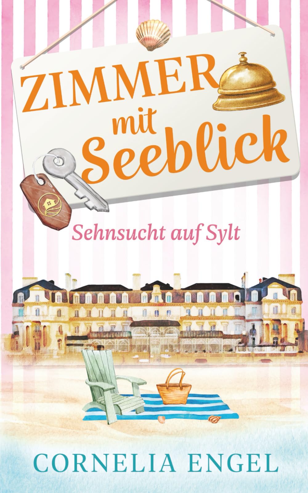 Sehnsucht auf Sylt: Zimmer mit Seeblick book
