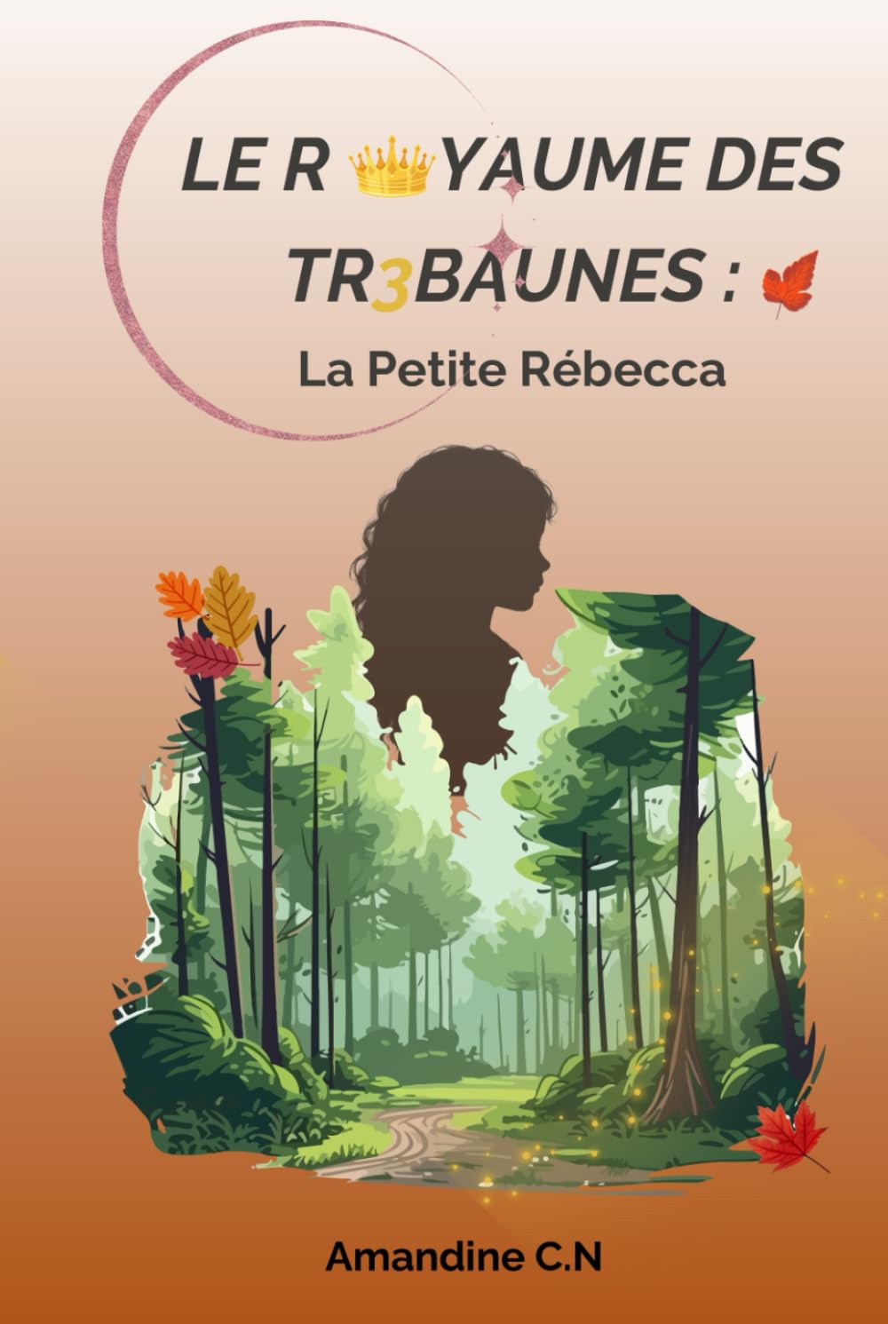 Le ROYAUME DES TROISBAUNES: La Petite Rébecca book