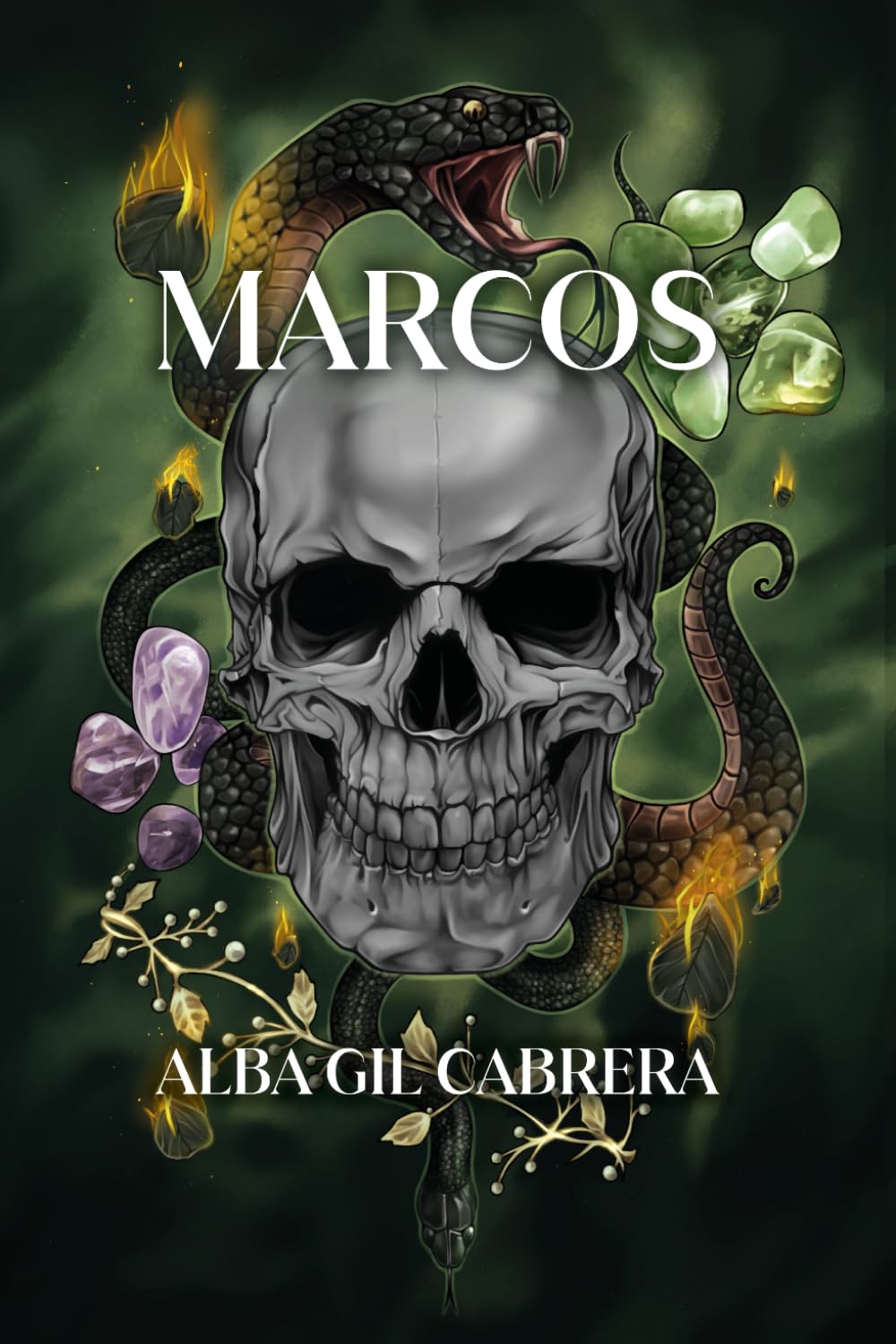 Marcos (Bestias peligrosas) Politics & History