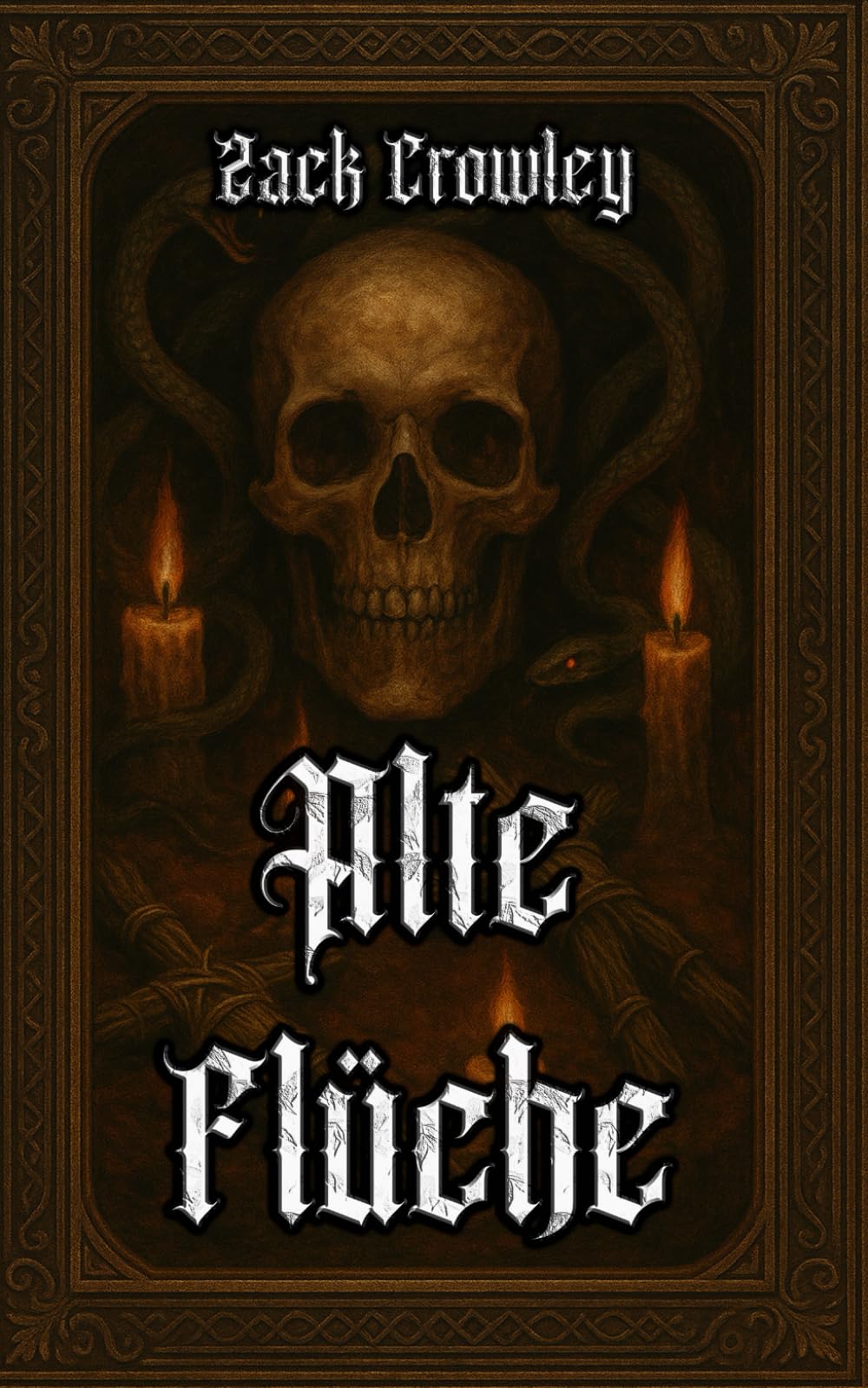 Alte Flüche: Dunkle Riten und Schwarze Magie aus den Schatten der Geschichte Philosophy