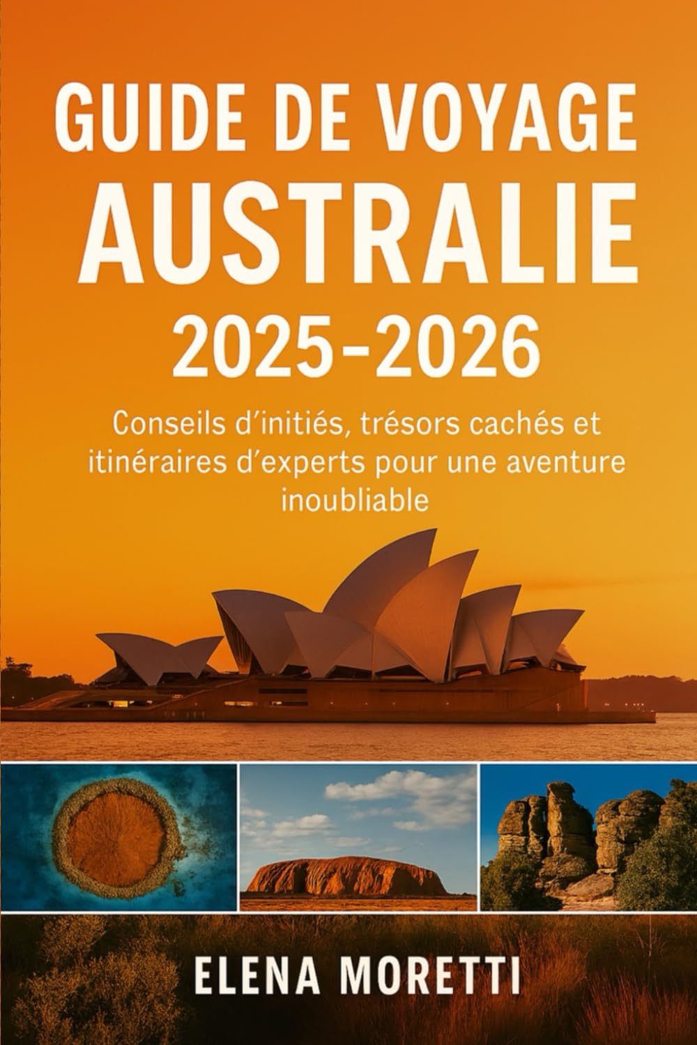Guide de voyage Australie 2025-2026: Conseils d'initiés, trésors cachés et itinéraires d'experts pour une aventure inoubliable book