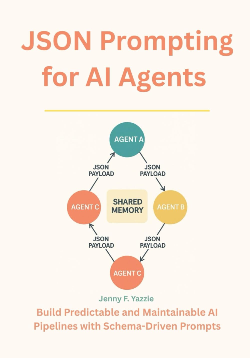 JSON Prompting for AI Agents: Build Predictable and Maintainable AI Pipelines with Schema-Driven Prompts Computer Science