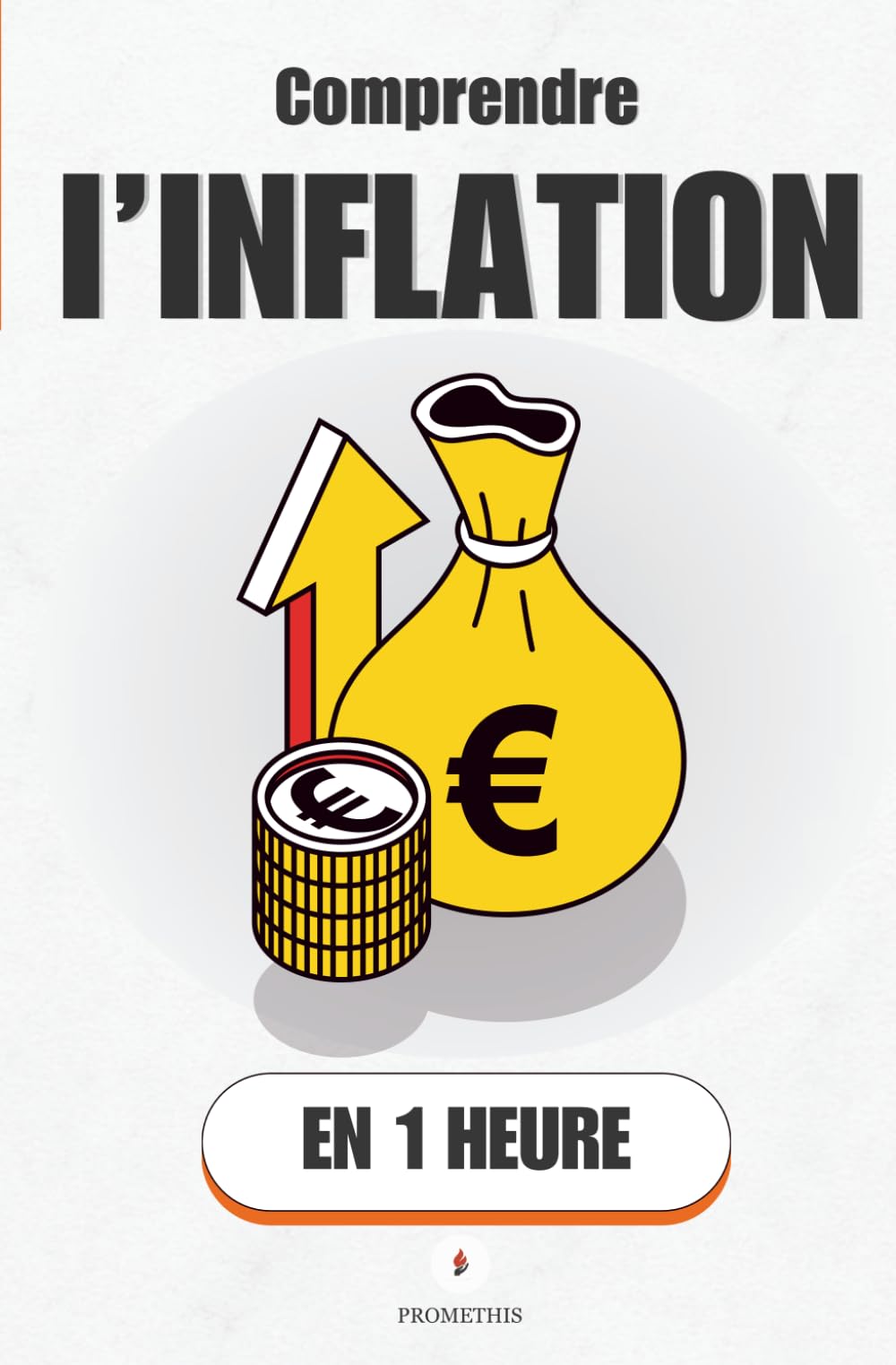 Comprendre l’inflation, en 1 heure: Salaires, loyers, énergie : ce qui pousse les prix — et quoi faire book