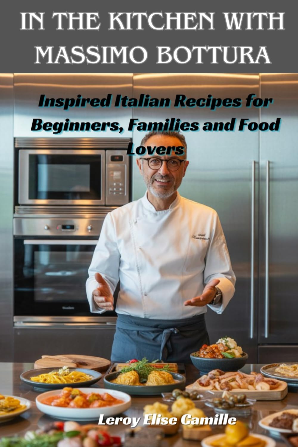 In the Kitchen with Massimo Bottura: Inspired Italian Recipes for Beginners, Families and Food Lovers book