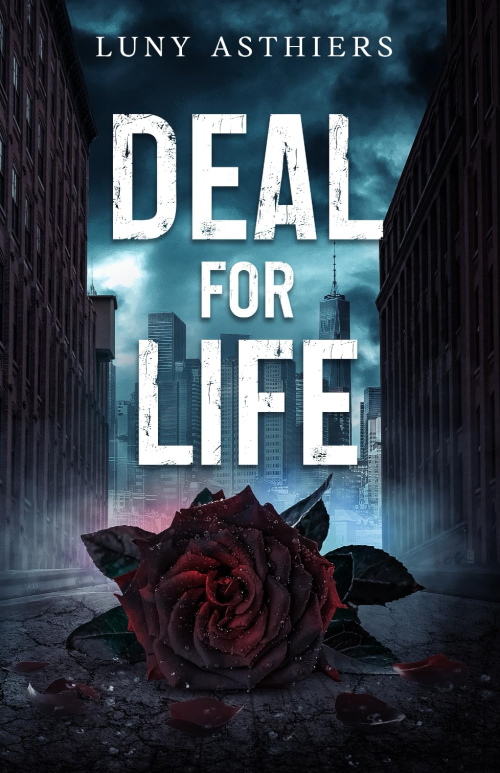 Deal for Life: Romance Sombre MM book