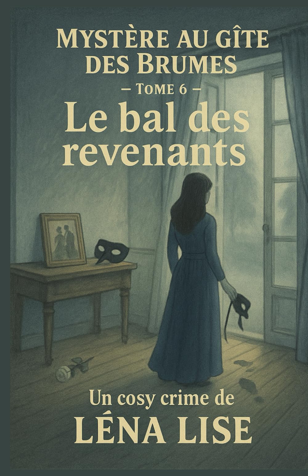 Mystère au gîte des Brumes – Tome 6 : Le bal des revenants: Un cosy crime surnaturel entre bal masqué, mémoire hantée et danse interdite book