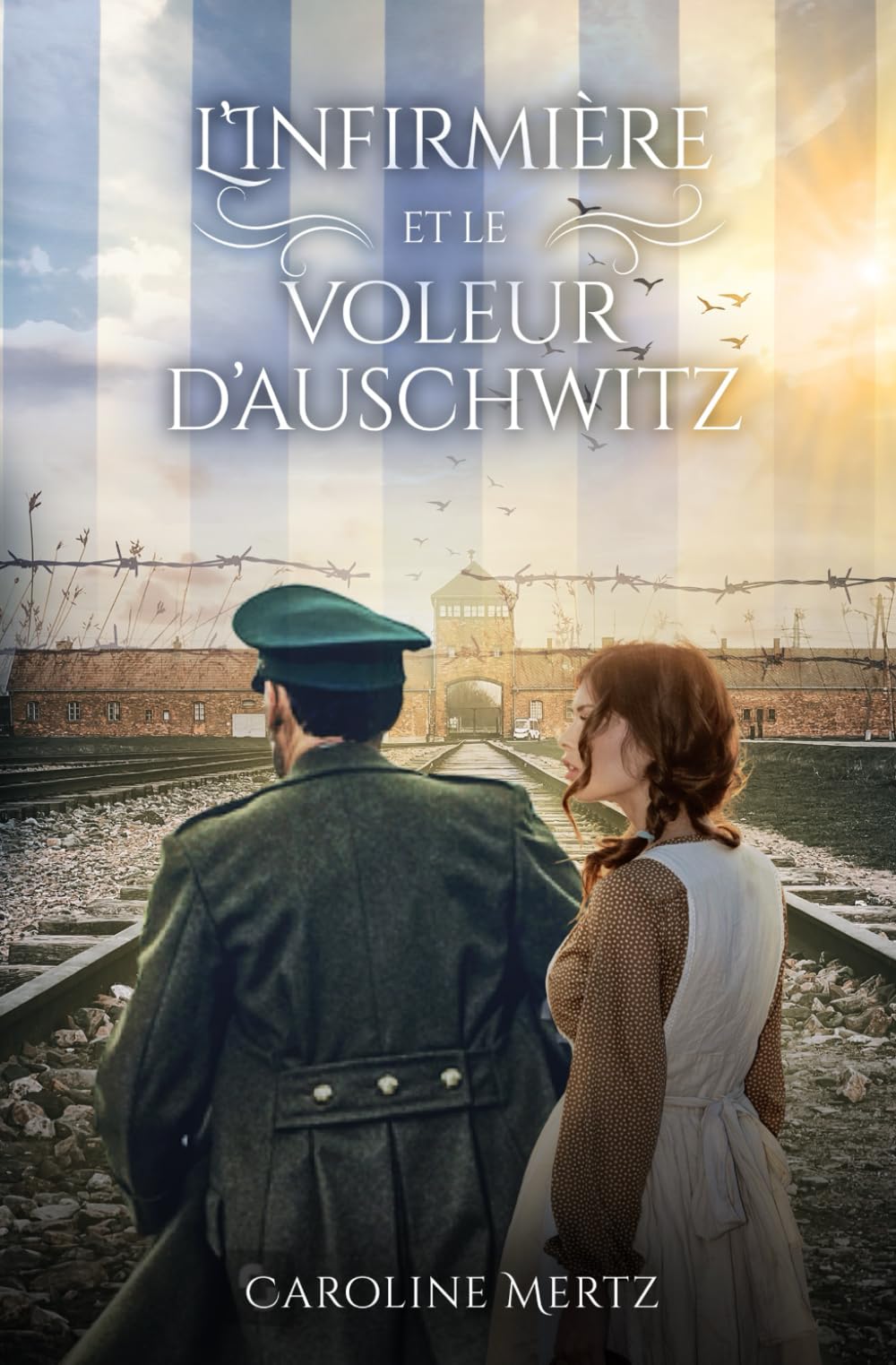 L'Infirmière et le Voleur d'Auschwitz Historical Fiction
