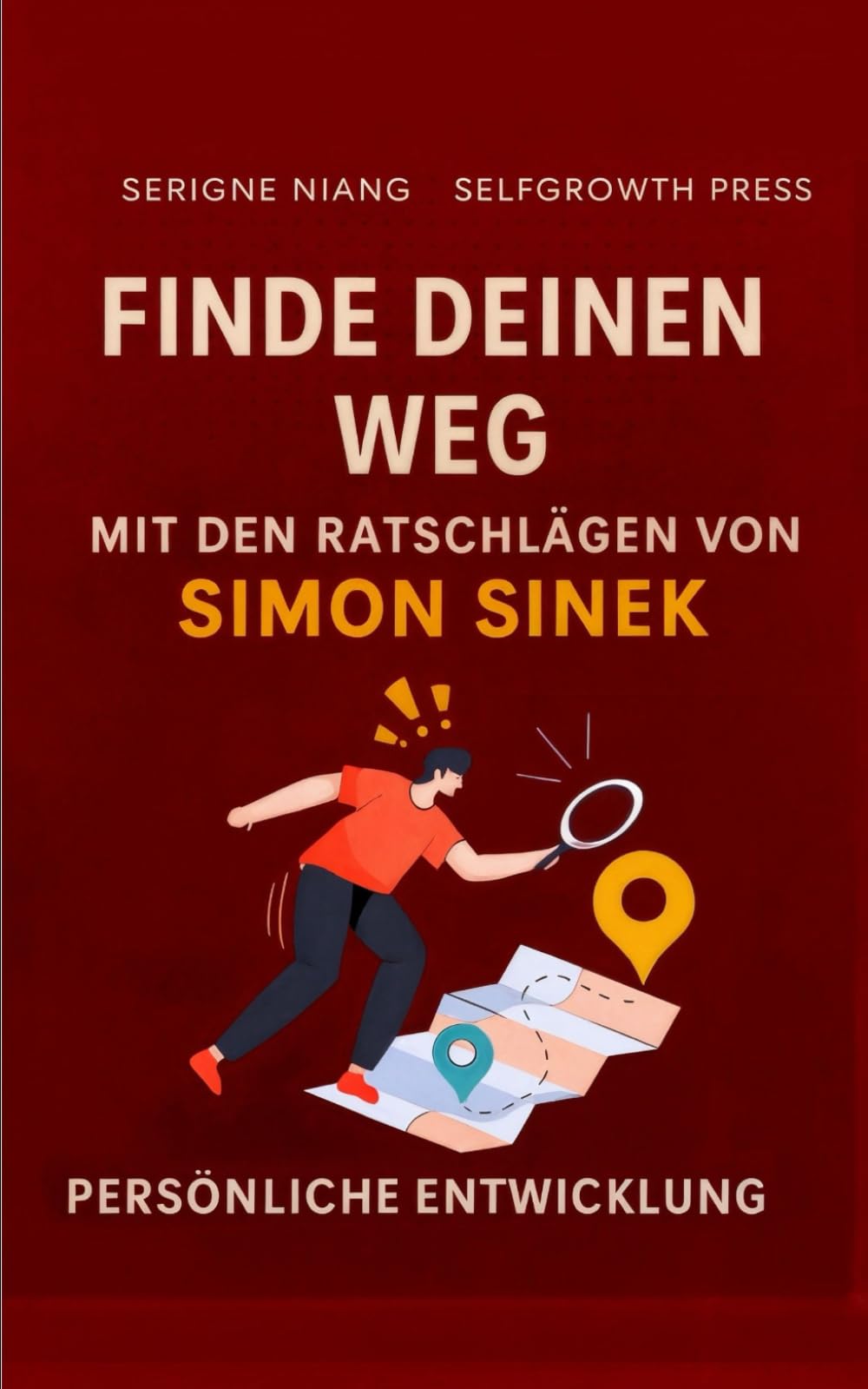 Finde deinen Weg mit den Ratschlägen von Simon Sinek Business, Finance & Career