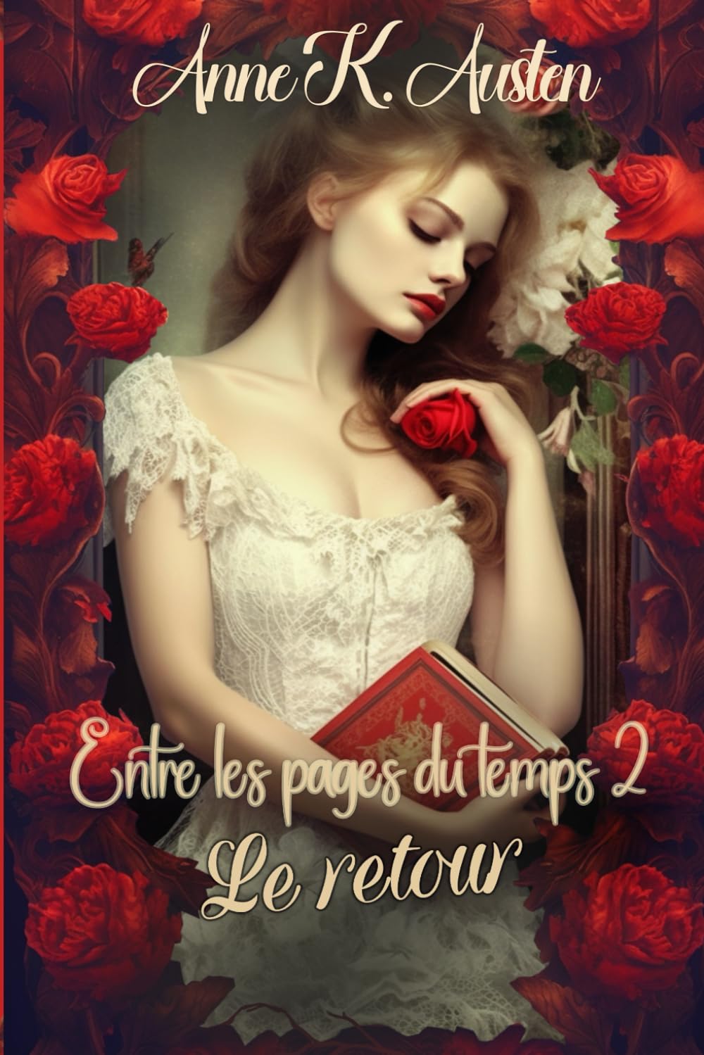 Entre les pages du temps 2 : Le Retour book