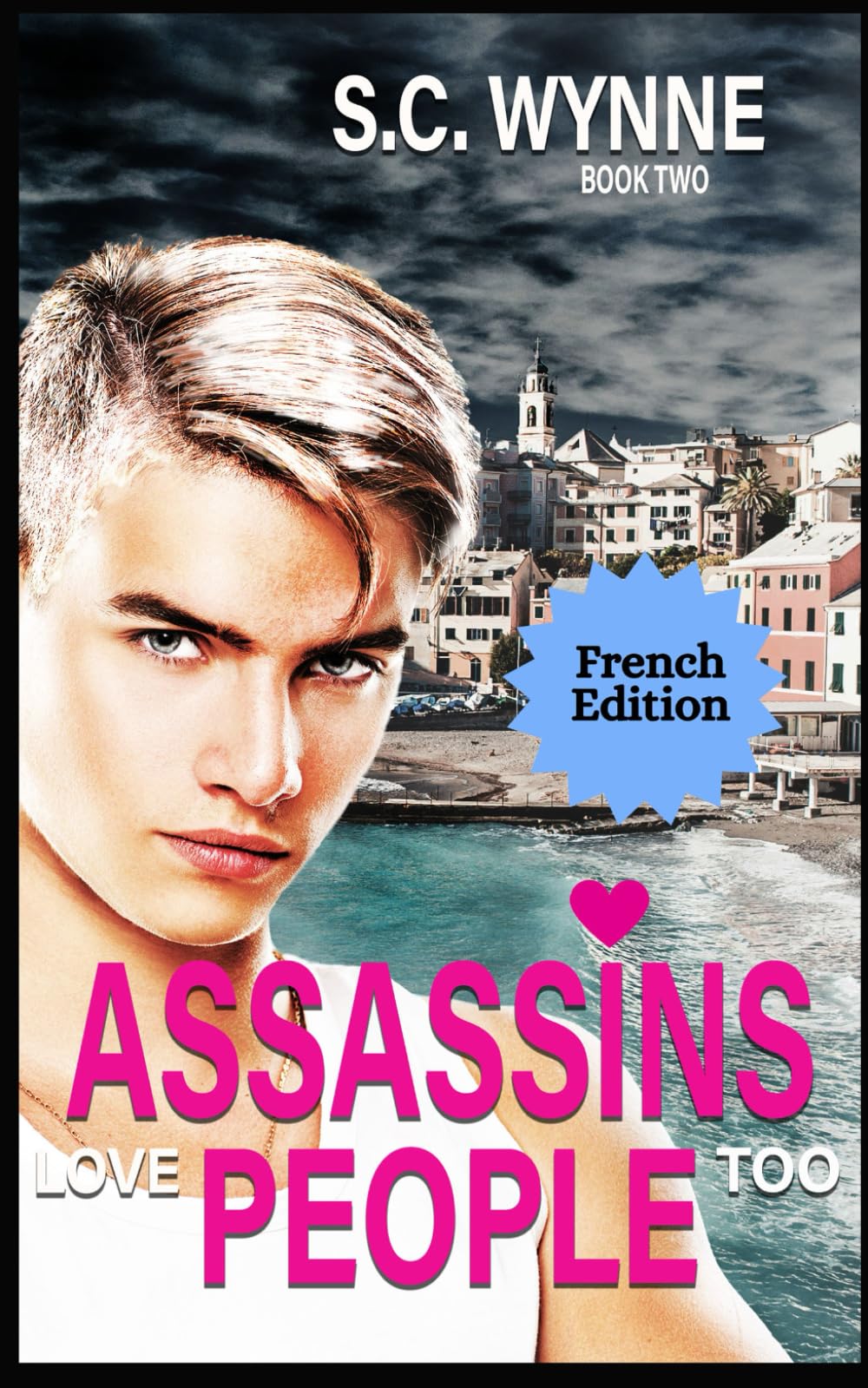 Assassins Love People Too: Gay Romance book