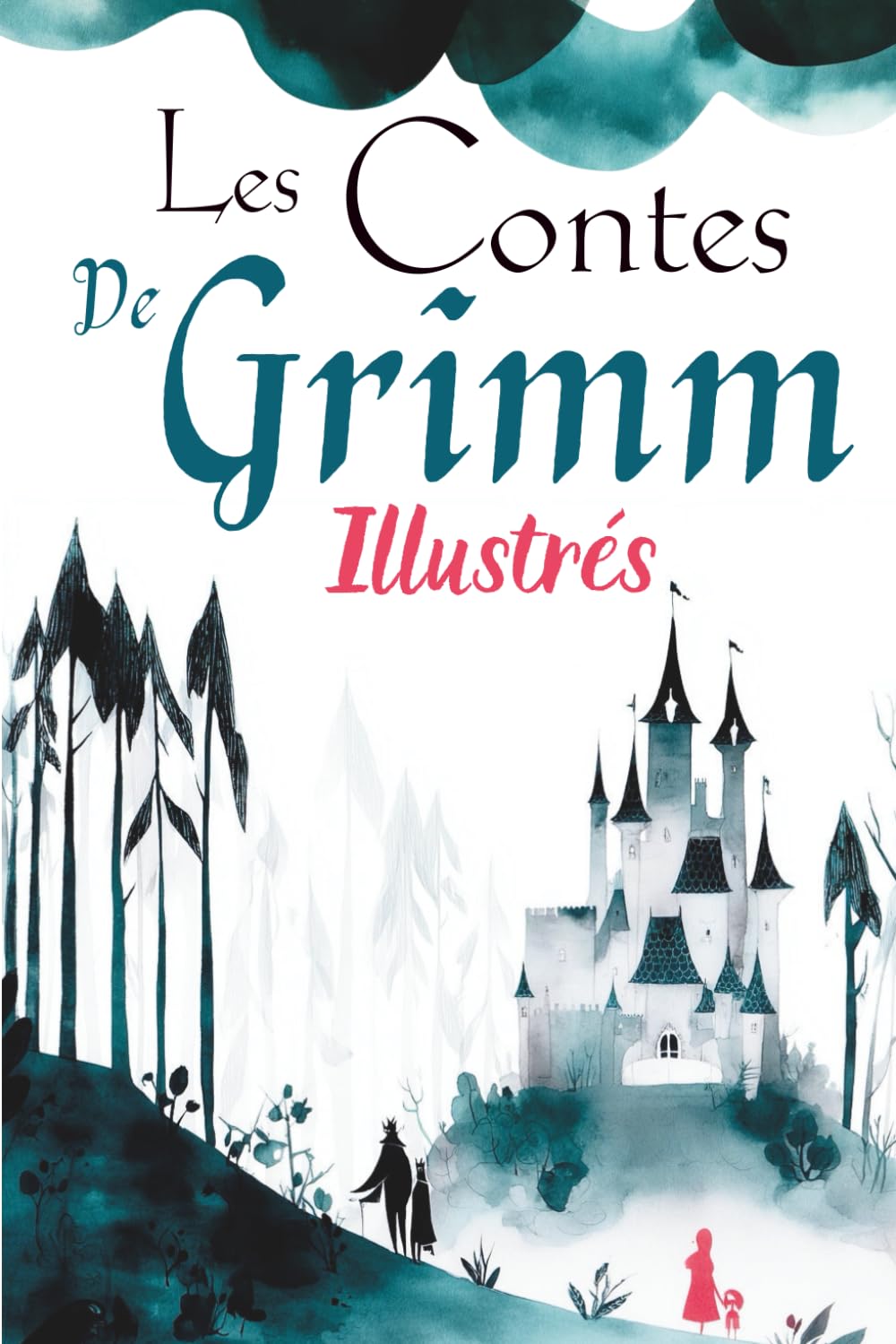 Les Contes de Grimm illustrés: Recueil de contes classiques adaptés pour enfants book