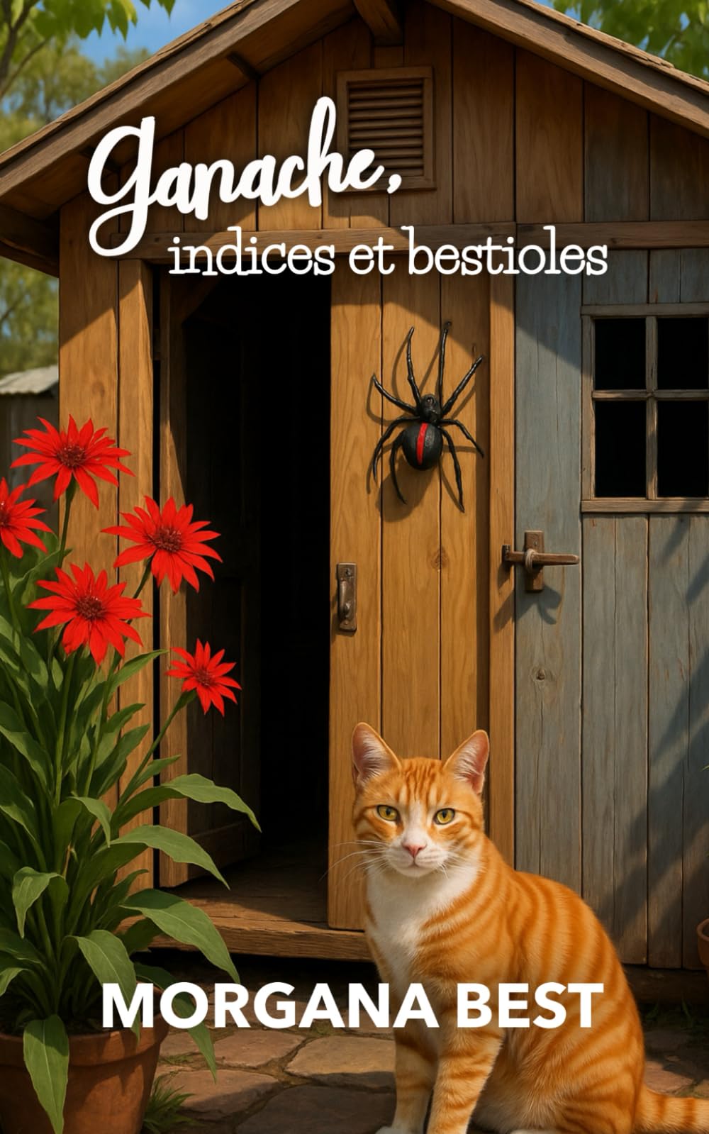Ganache, indices et bestioles: Un cosy mystery (enquêtes et humour) book
