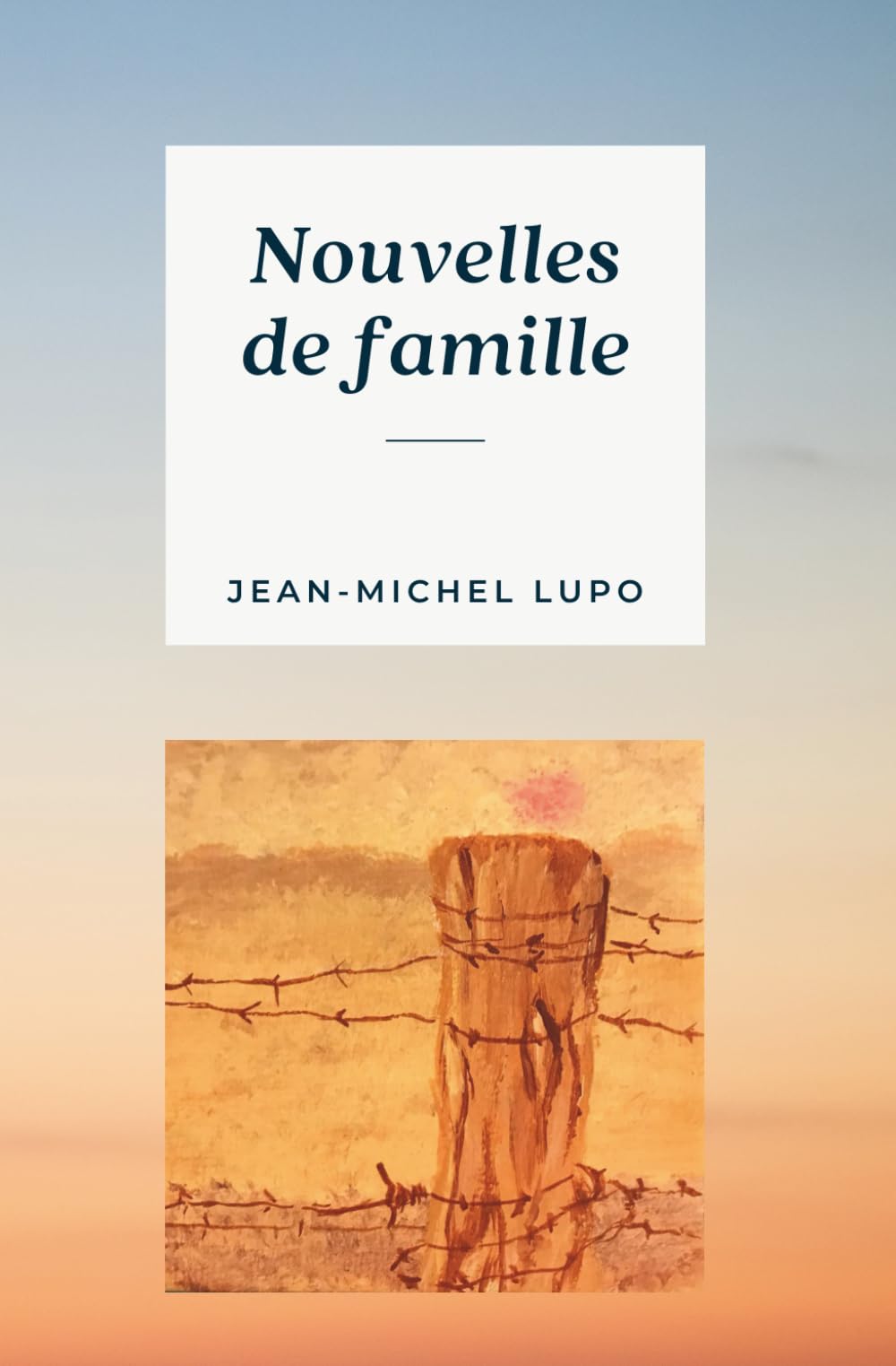 Nouvelles de famille book