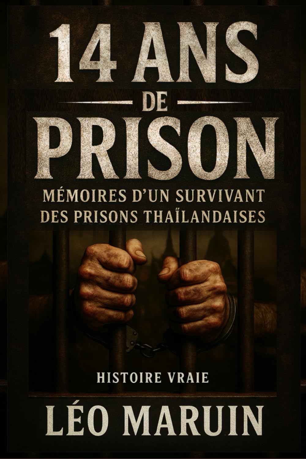 14 ans de prison: Mémoires d’un survivant des prisons thaïlandaises book