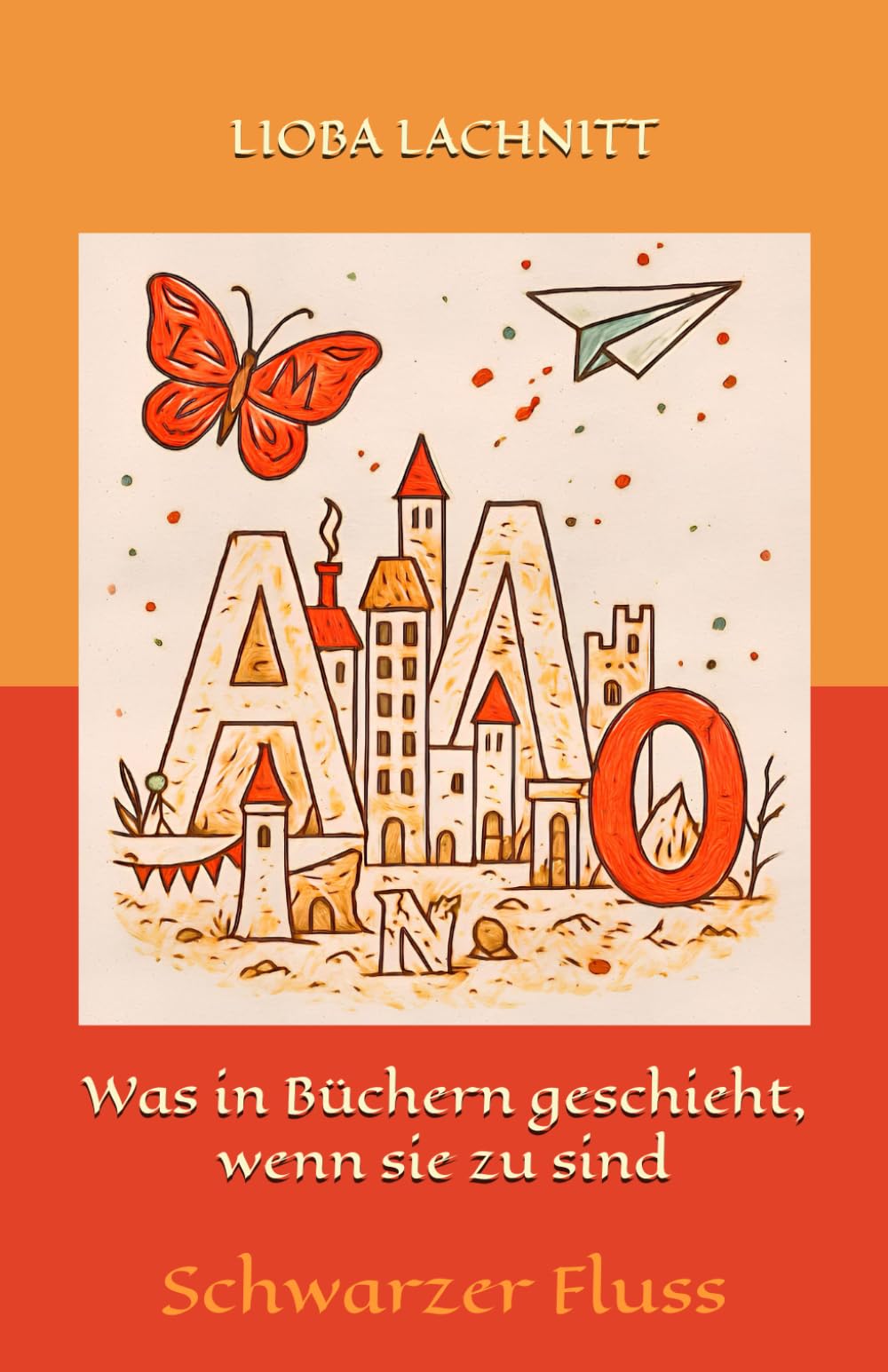 Was in Büchern geschieht, wenn sie zu sind: Schwarzer Fluss Action & Adventure