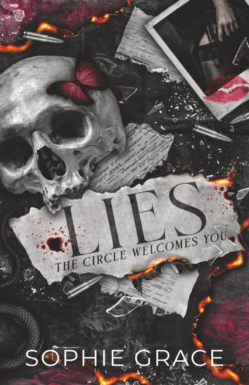 Lies: An Enemies to Lovers Dark Romance book