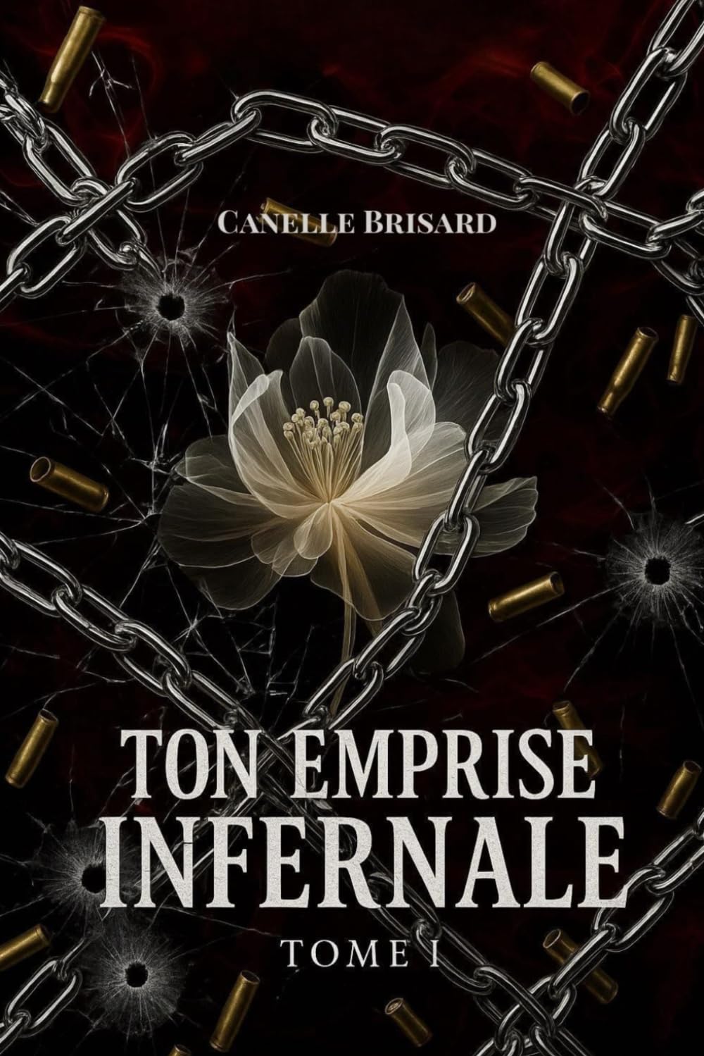 Ton Emprise Infernale: " On se retrouvera, Mio Angelo " book