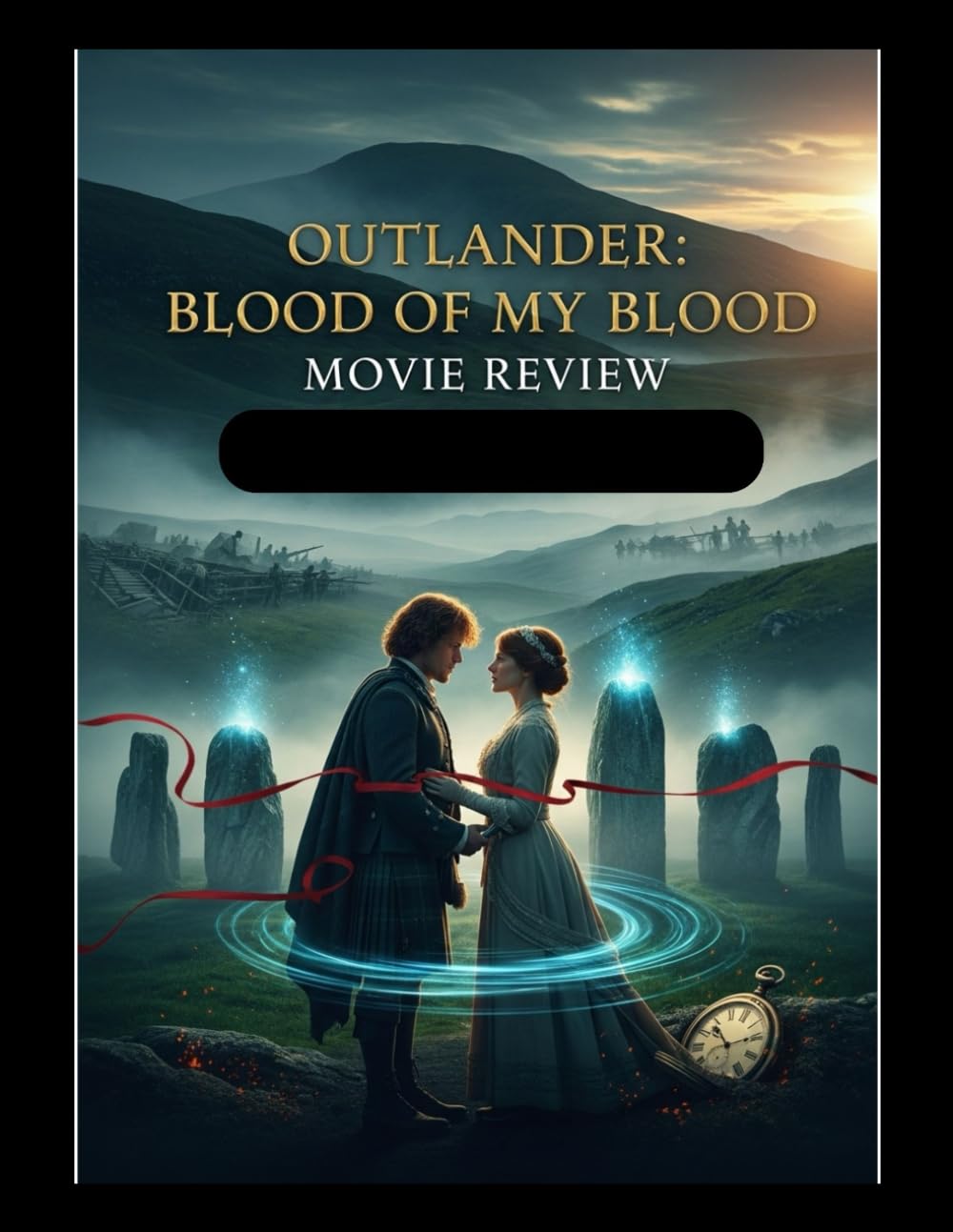 Outlander: Blood of My Blood Movie Review: Explorer les racines de l'amour et de l'héritage dans la préquelle d'Outlander book