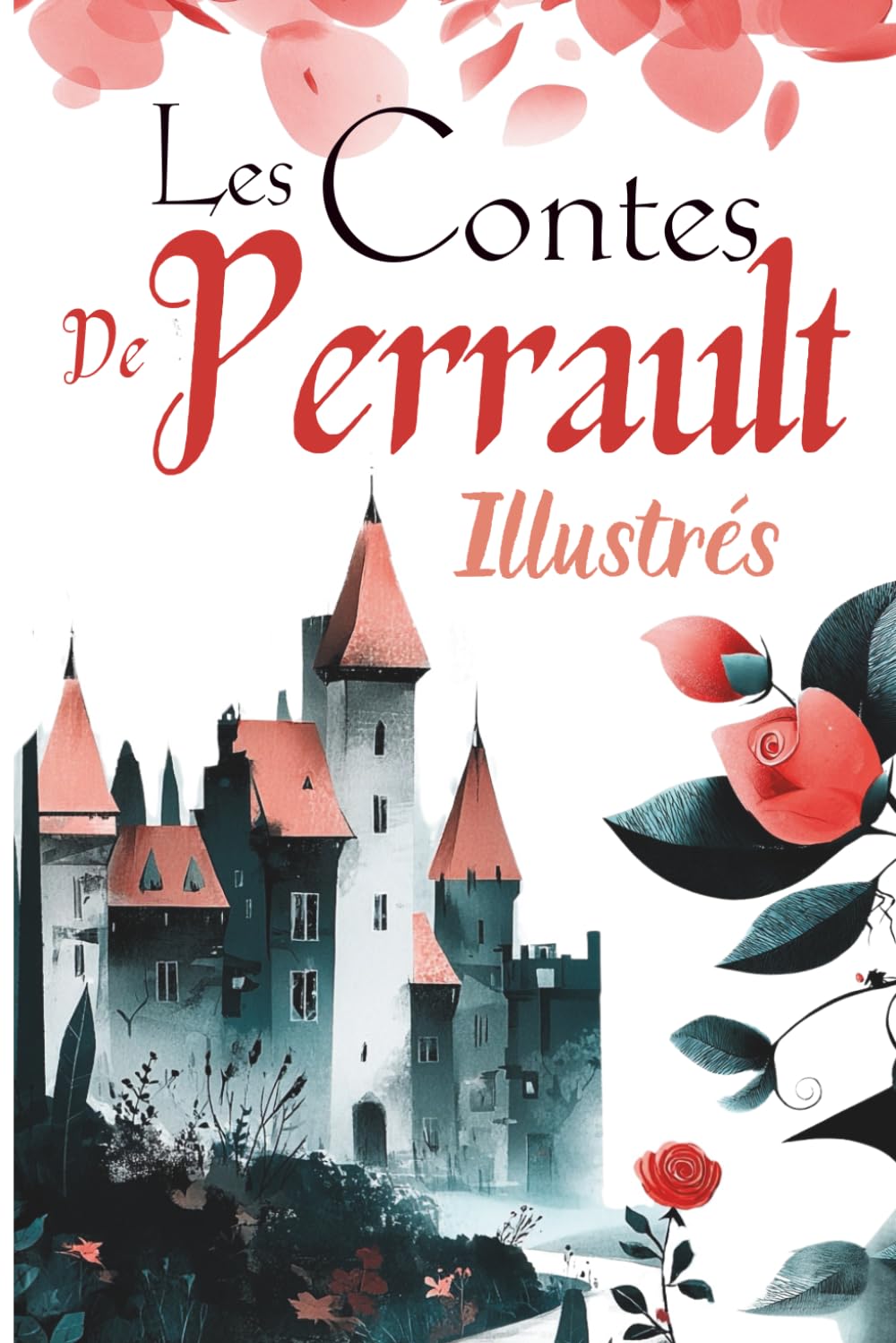 Les Contes de Perrault illustrés: Recueil de contes classiques adaptés pour enfants book
