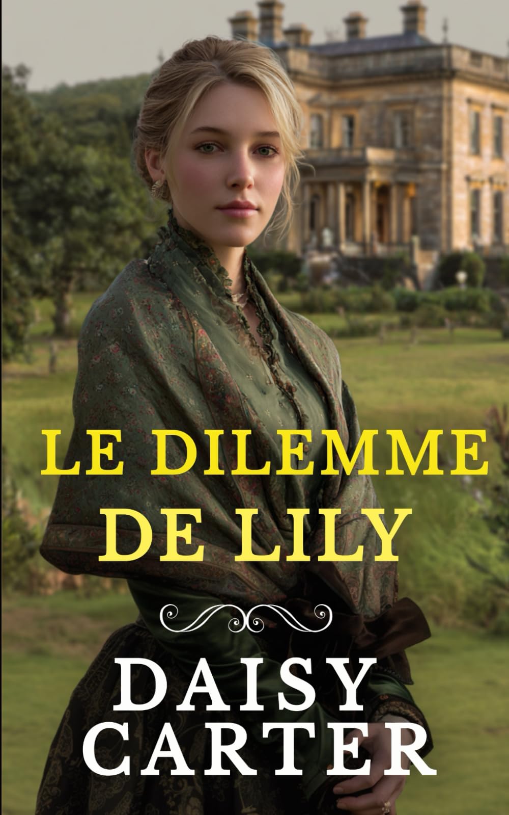 Le dilemme de Lily (Les Sagas Familiales Victoriennes) Historical Fiction