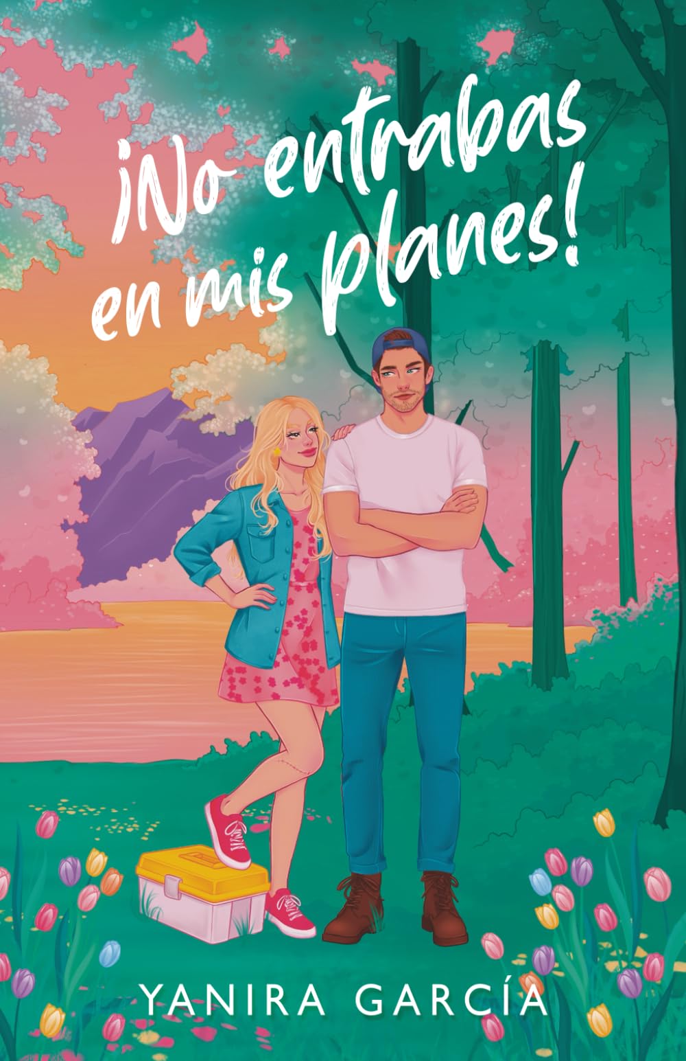 ¡No entrabas en mis planes! (Comedia Romántica) Contemporary Romance