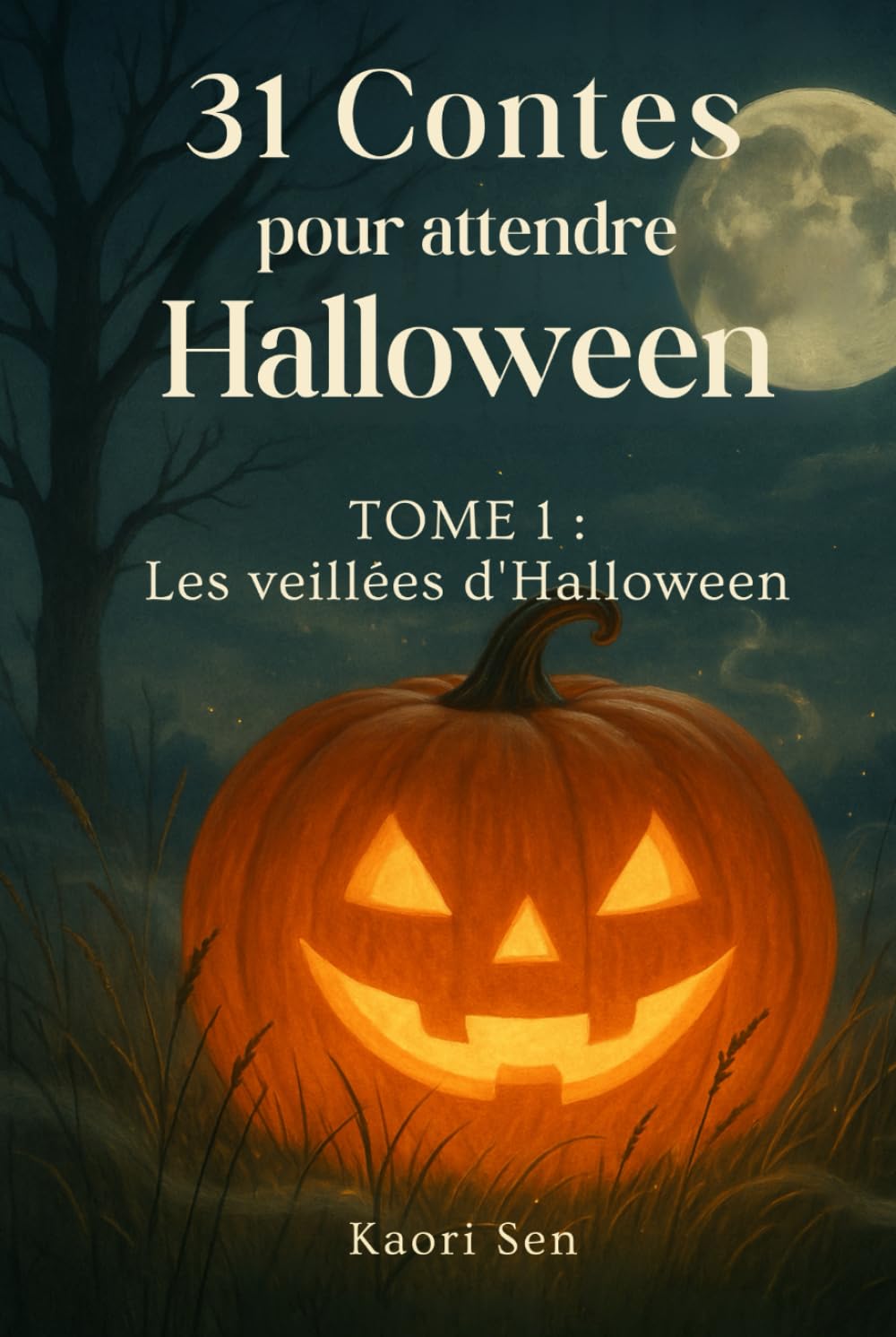 31 contes pour attendre Halloween: Les veillées d’Halloween book