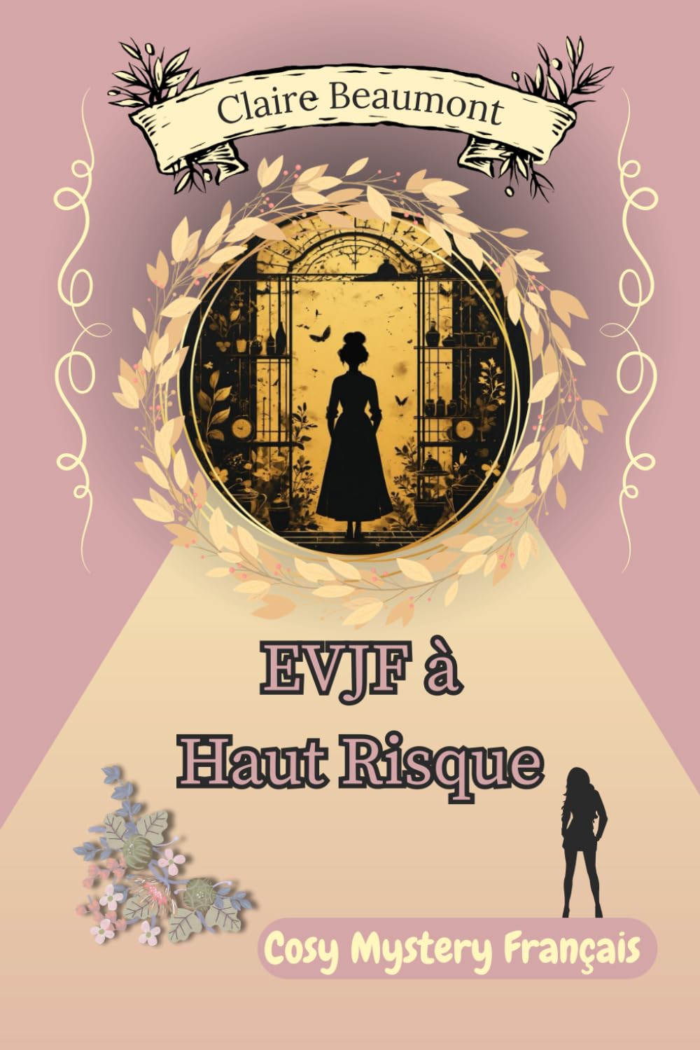 EVJF à Haut Risque: Quand un enterrement de vie de jeune fille tourne au cauchemar... avec humour ! Detective & CSI