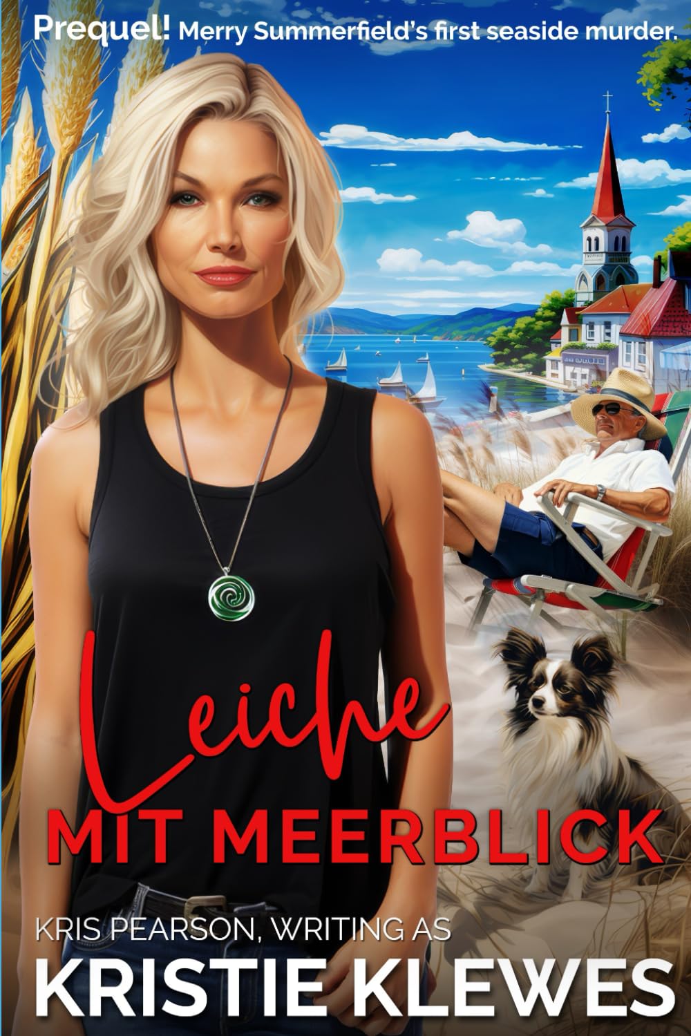 Leiche mit Meerblick: A Merry Summerfield cozy mystery (The Merry Summerfield Cozy Mysteries) Detective & CSI