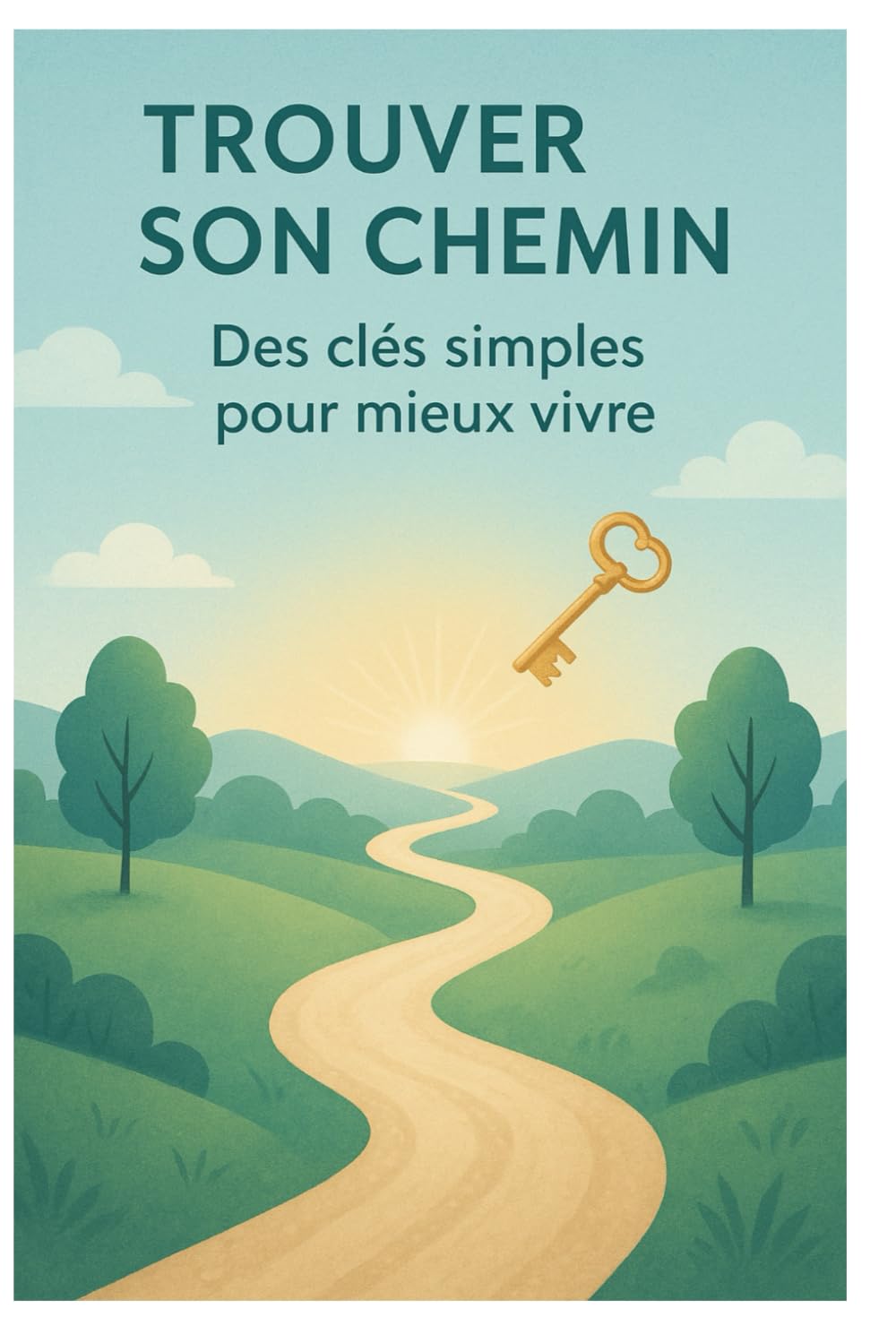 Trouver son chemin: Des clés simples pour mieux vivre book