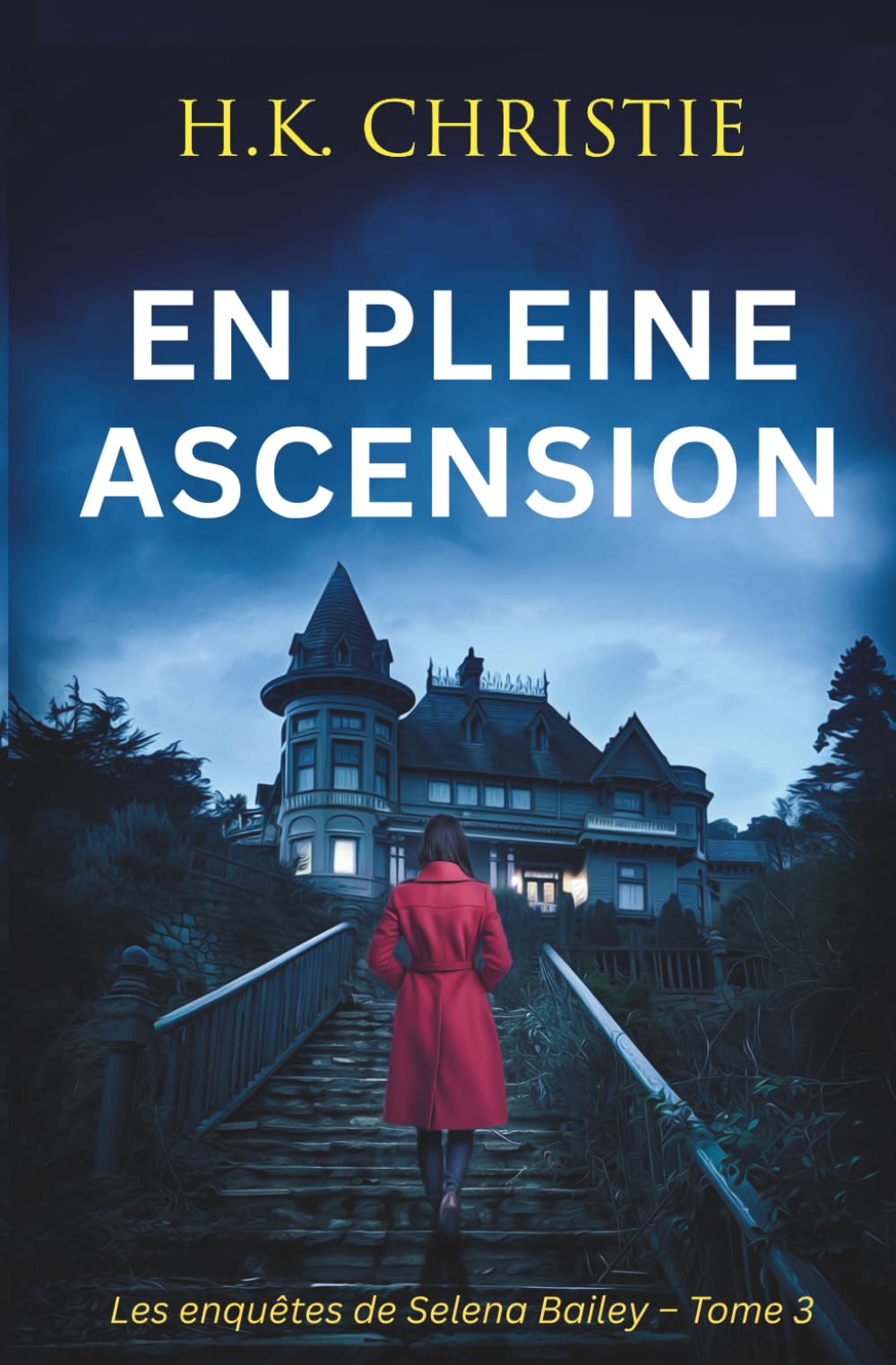 En pleine ascension book