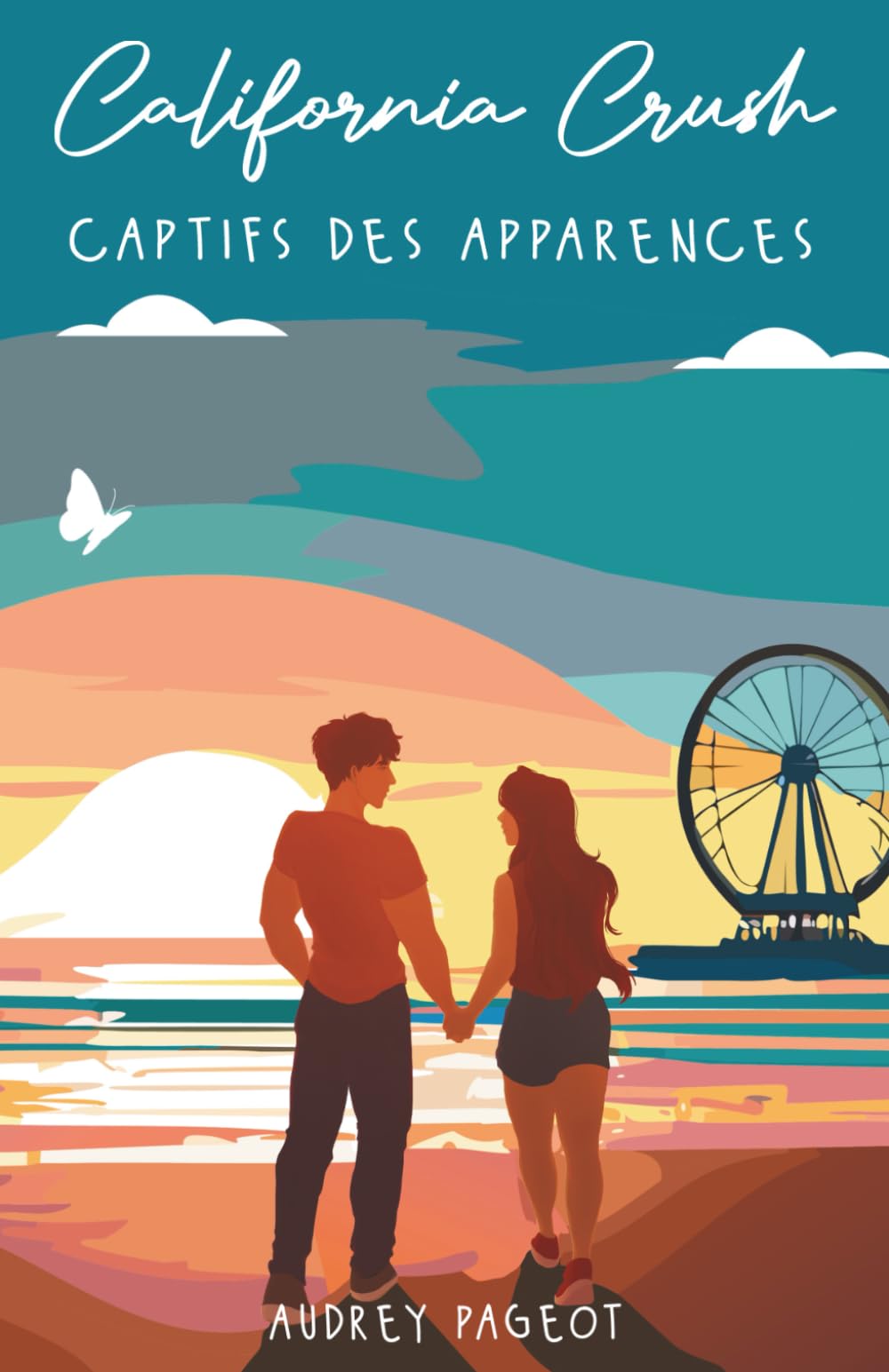 California Crush: Captifs des apparences book