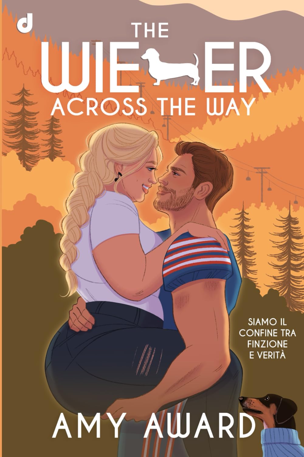The Wiener Across the Way book