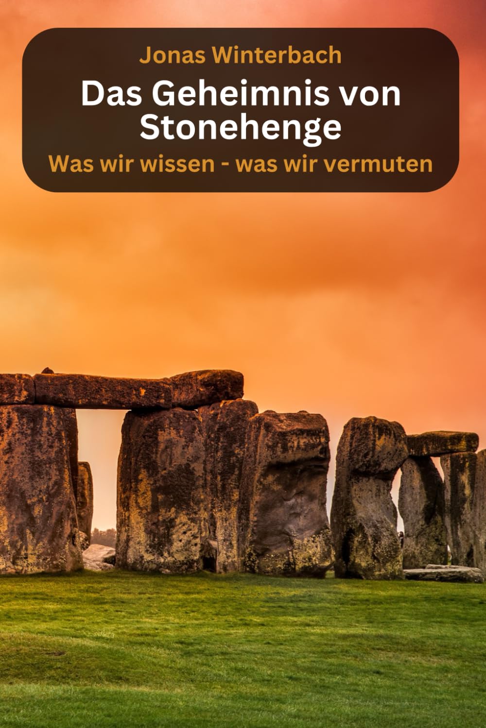 Das Geheimnis von Stonehenge - was wir wissen, was wir vermuten: Fakten, Mythen und Legenden Social Sciences