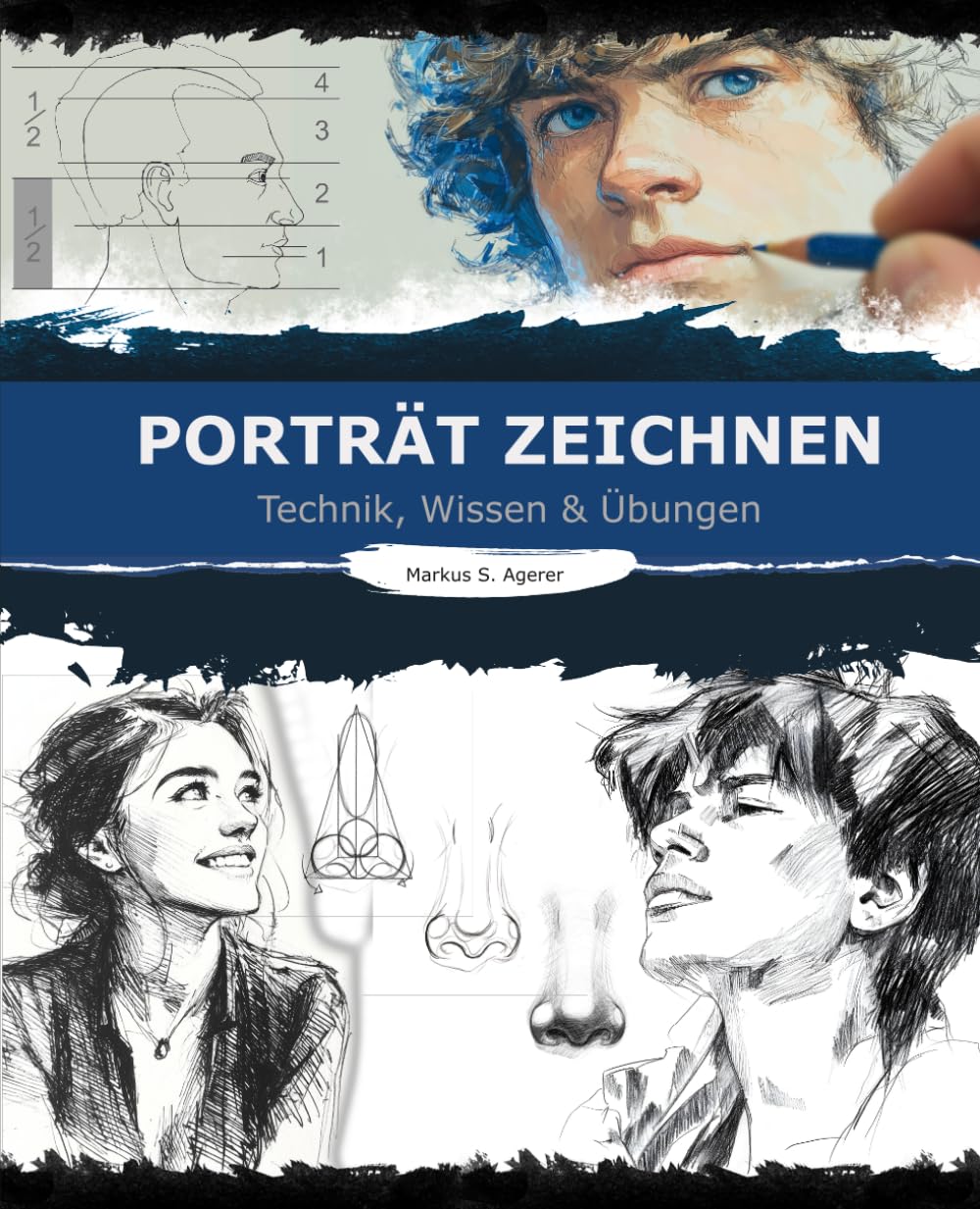Porträt Zeichnen: Technik, Wissen & Übungen Film, Art & Culture