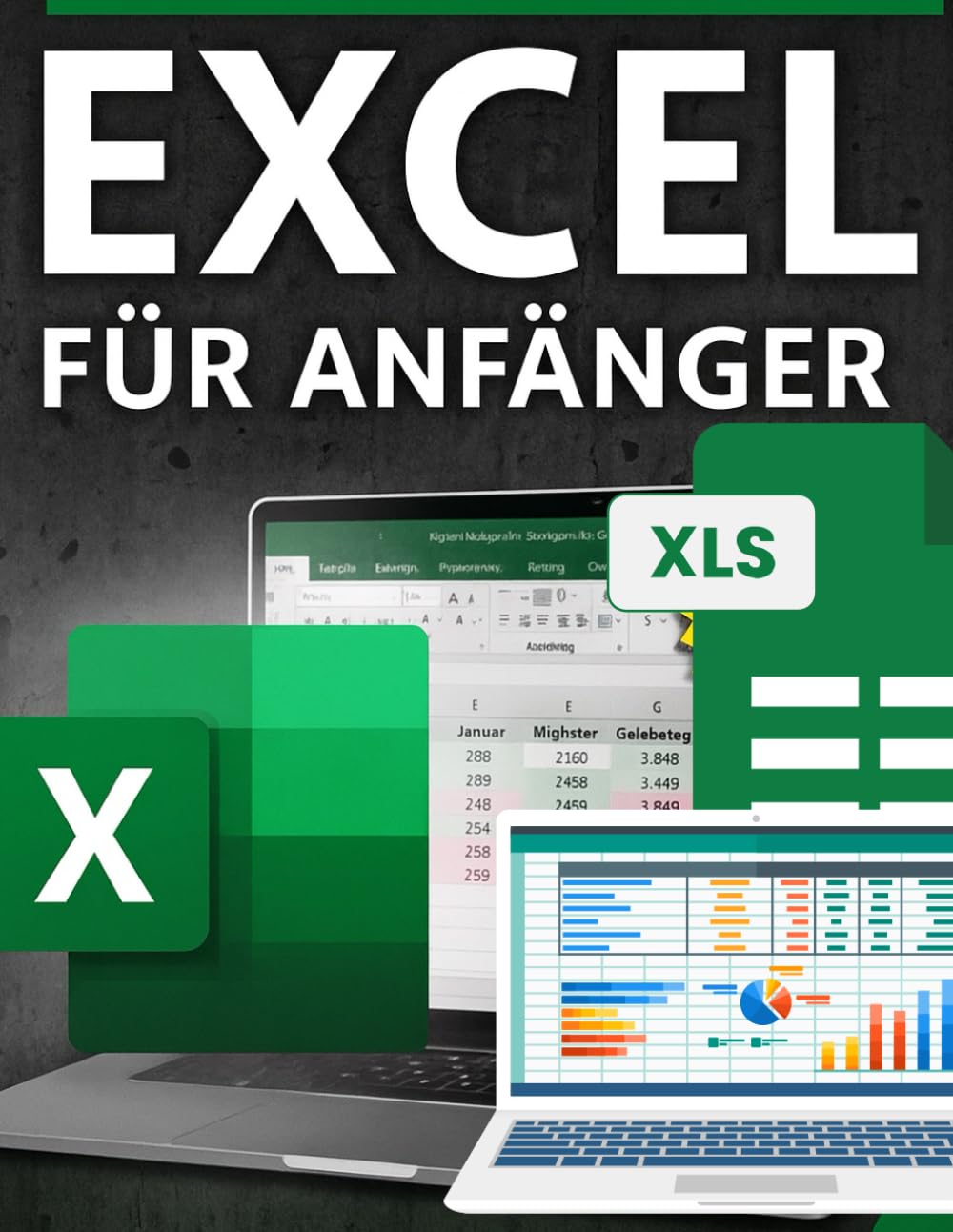EXCEL FÜR ANFÄNGER: Eine Schritt-für-Schritt-Anleitung für absolute Neulinge Computer Science