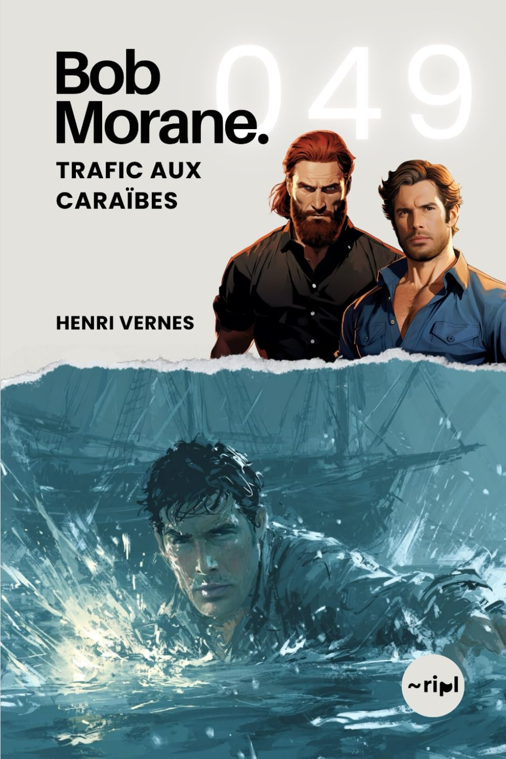 Bob Morane - Trafic aux Caraïbes: Tome 049 book
