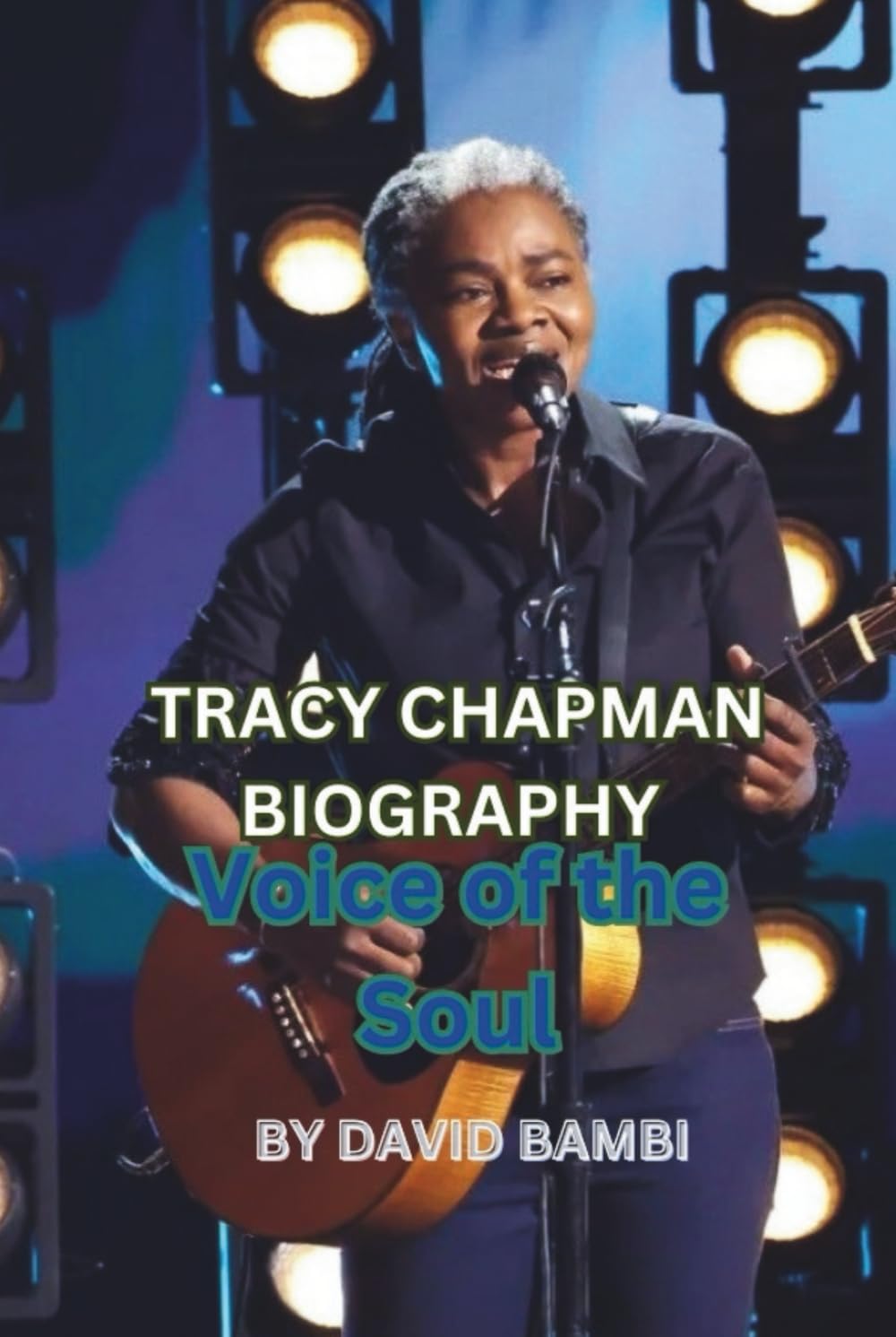 TRACY CHAPMAN BIOGRAPHY: Voice of the Soul Pop culture