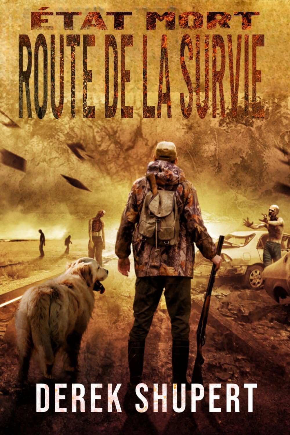 État Mort: Route de la survie book