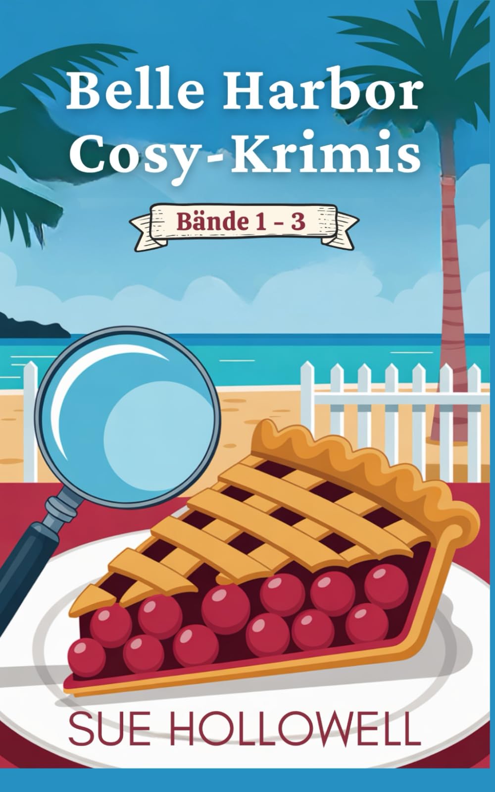 Belle Harbor Cosy-Krimis: Bände 1-3 (Belle Harbor Cosy-Krimis – Sammelband, Band 1) Cosy Mystery & Humour