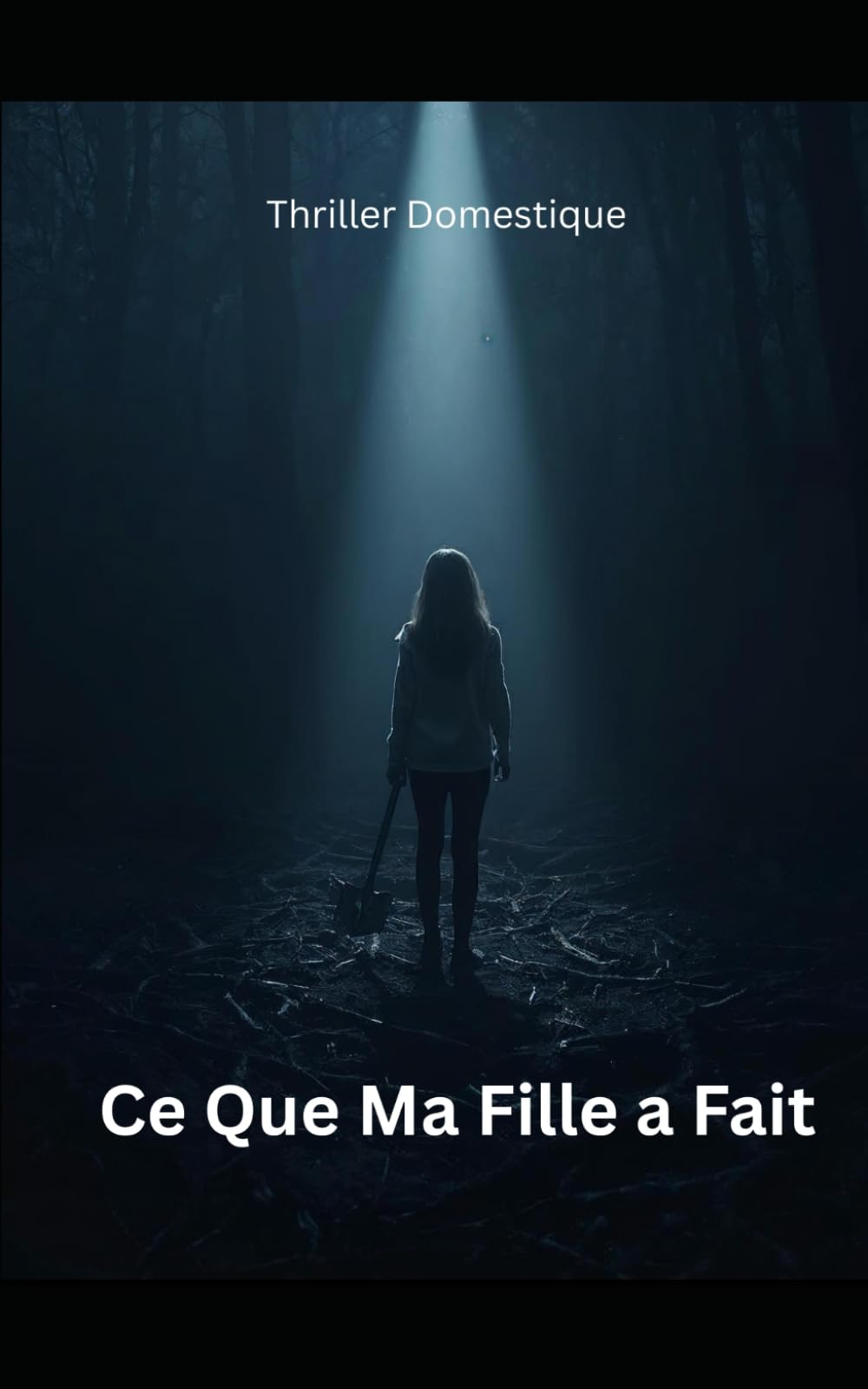 Ce Que Ma Fille a Fait: Pour retrouver sa fille disparue, elle devra déterrer le meurtre que toute la ville a oublié. Thriller domestique psychologique. Roman Nouveaté book