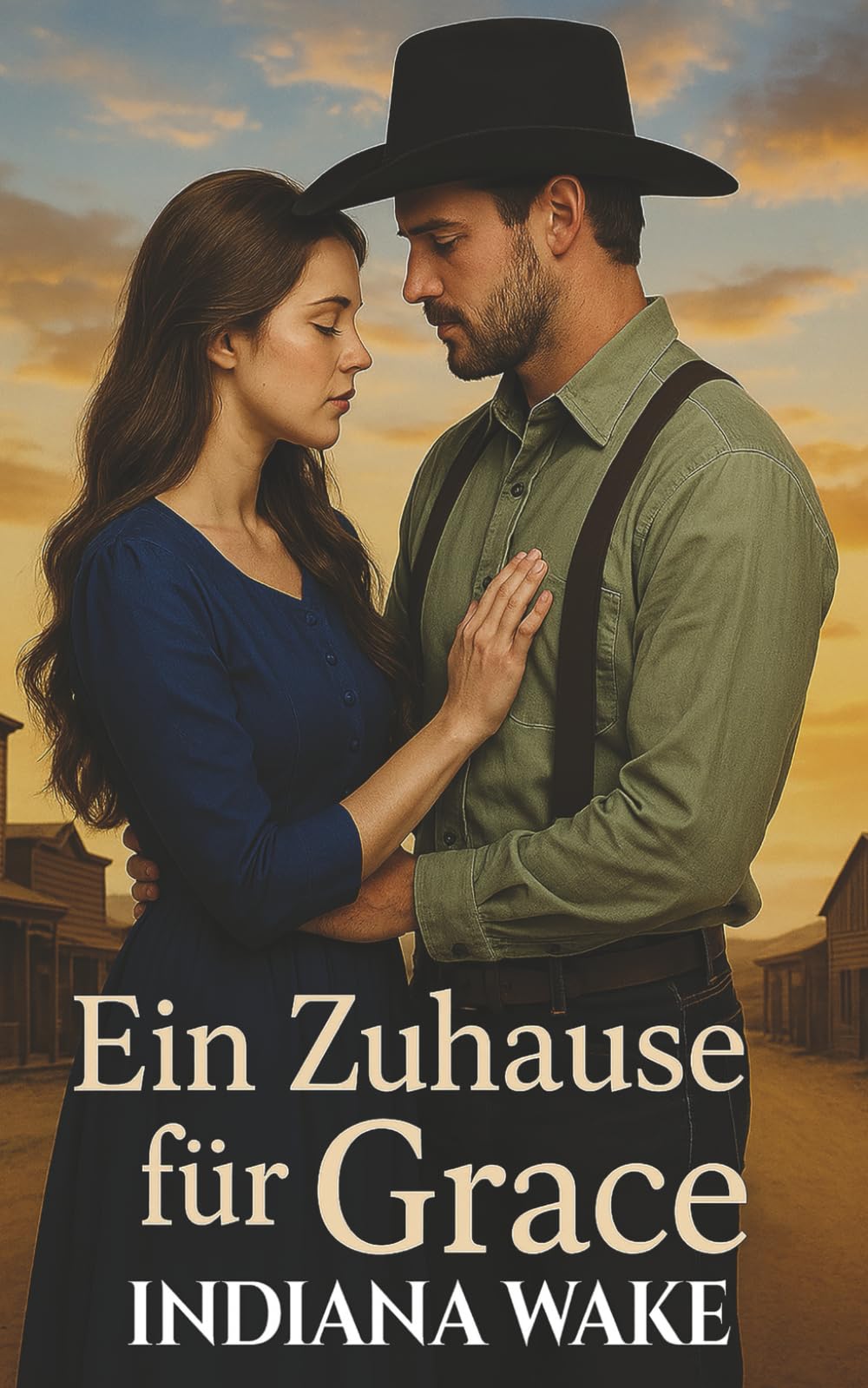 Ein Zuhause für Grace (Eine Liebe fürs Leben, Band 1) Historical Fiction