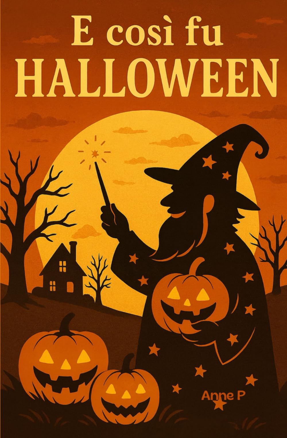 E così fu Halloween: Edizione illustrata book