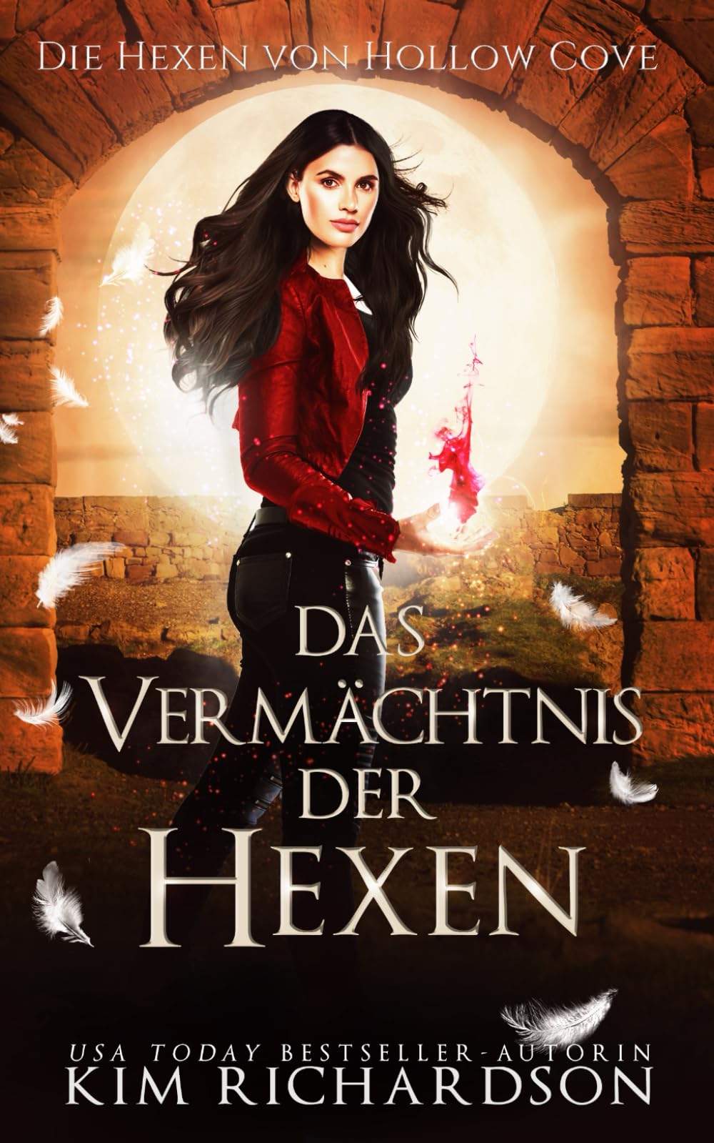 Das Vermächtnis der Hexen book