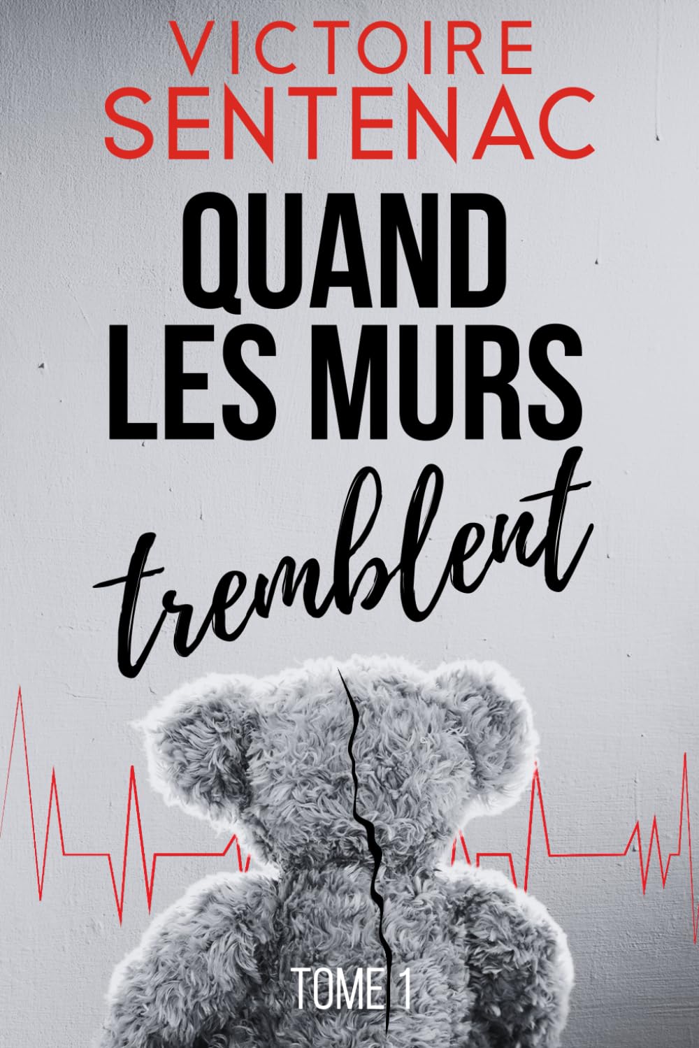 Quand les murs tremblent: Une trilogie haletante book