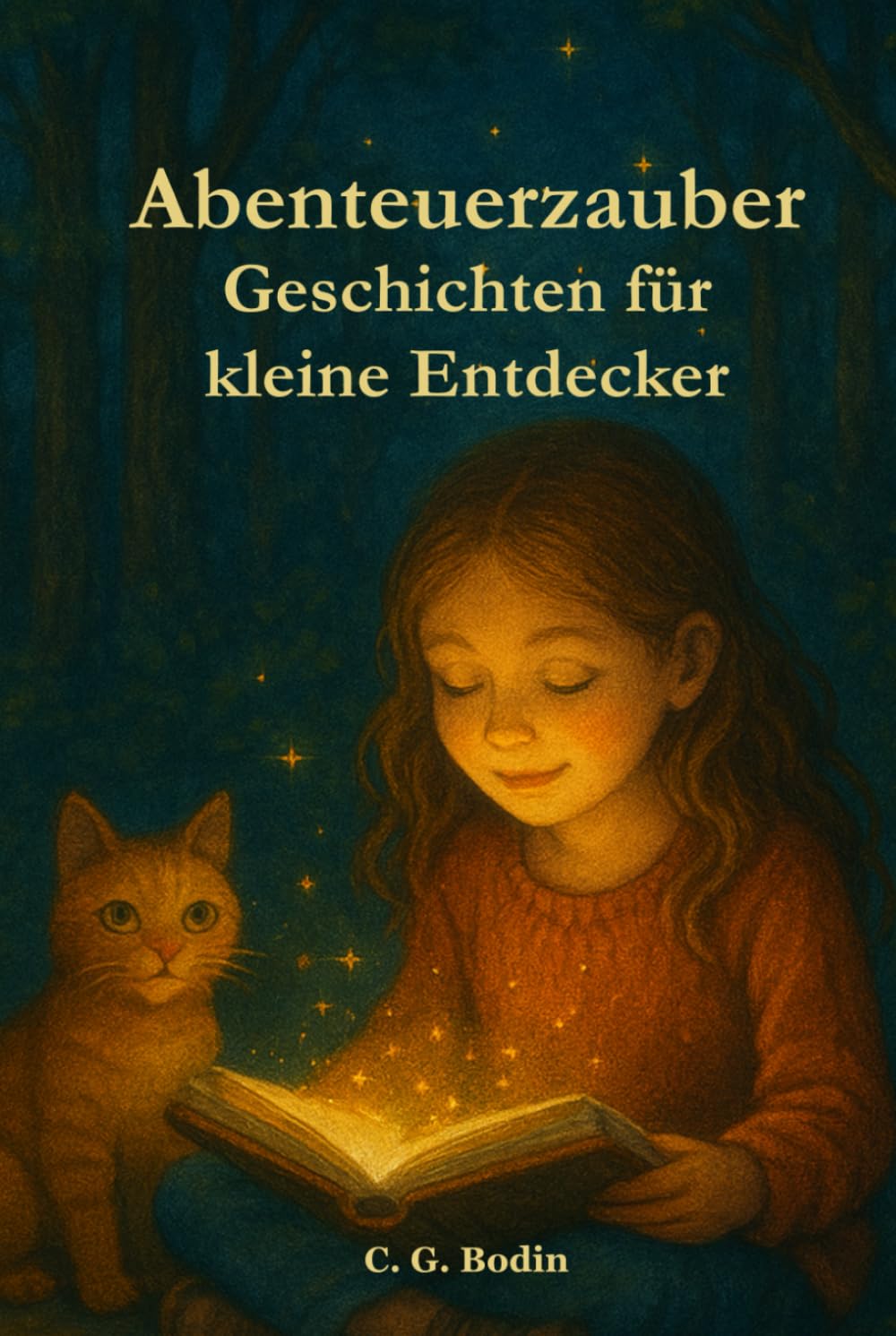 Abenteuerzauber – Geschichten für kleine Entdecker: Magische Vorlesegeschichten mit Ausmalbildern für Kinder ab 4 Jahren Fairy Tales & Legends
