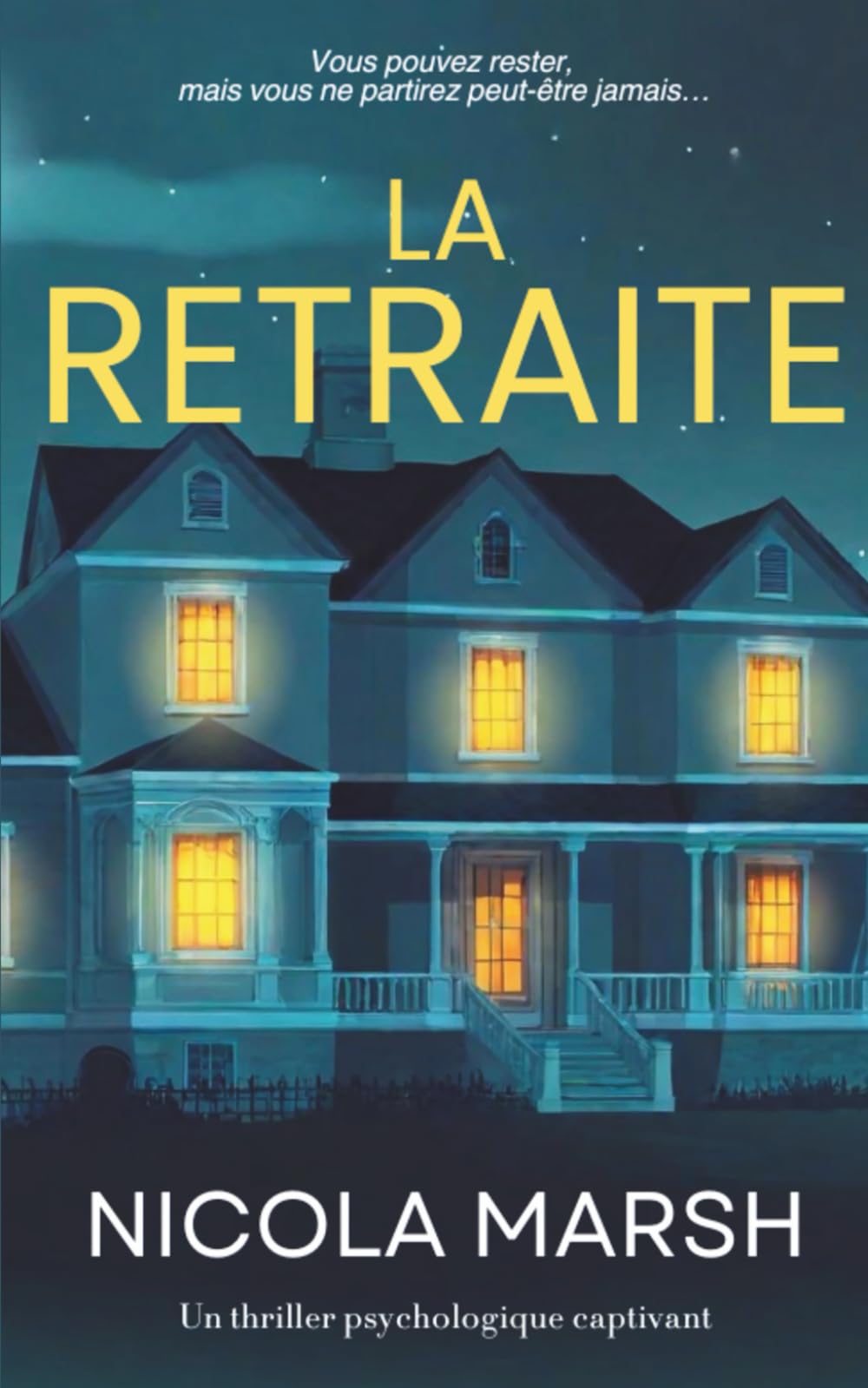 La Retraite: Un thriller psychologique captivant book
