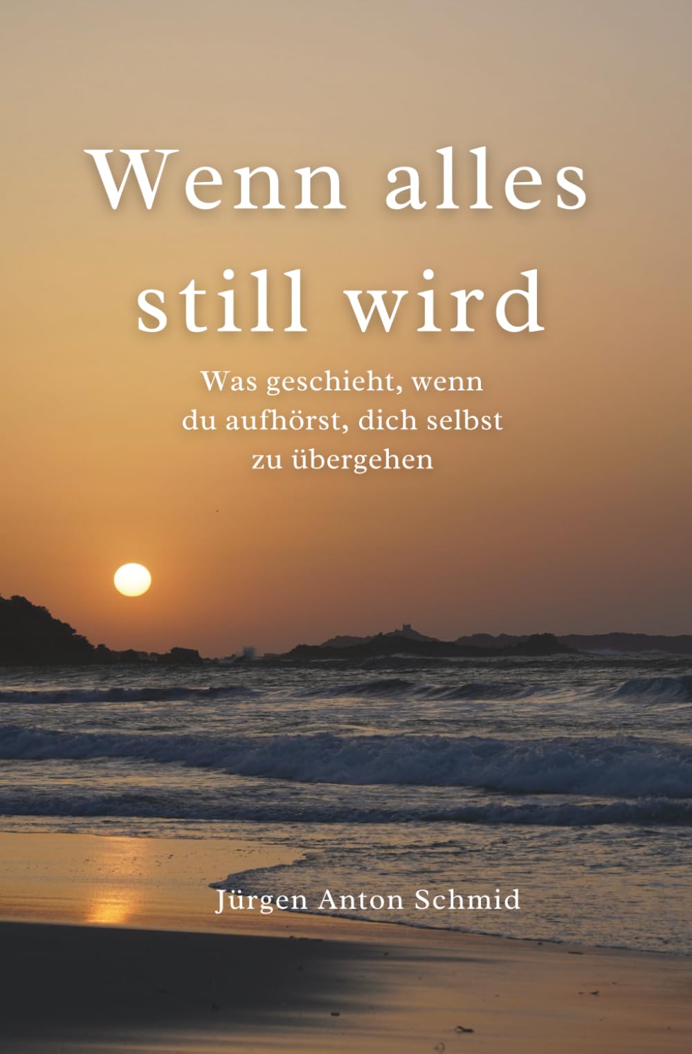 Wenn alles still wird: Was geschieht, wenn du aufhörst, dich selbst zu übergehen Lifestyle